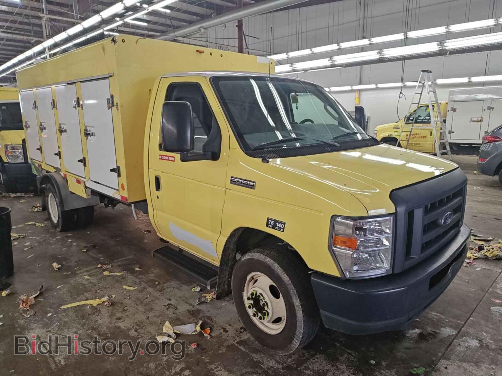 2019 FORD ECONOLINE - VIN: 1FDXE4FS2KDC07819 - Фото 23