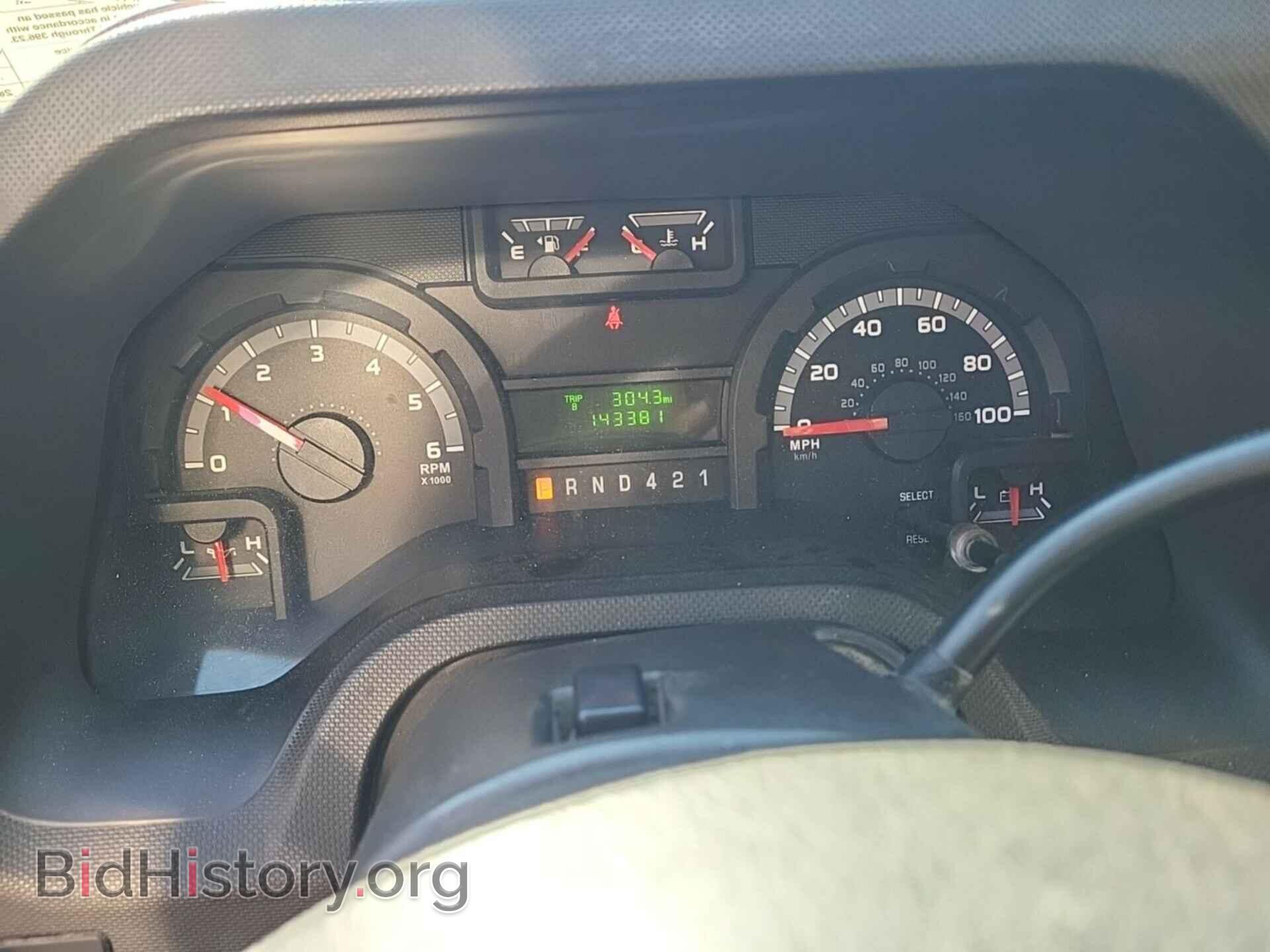 2019 FORD ECONOLINE - VIN: 1FDXE4FS2KDC07819 - Фото 7