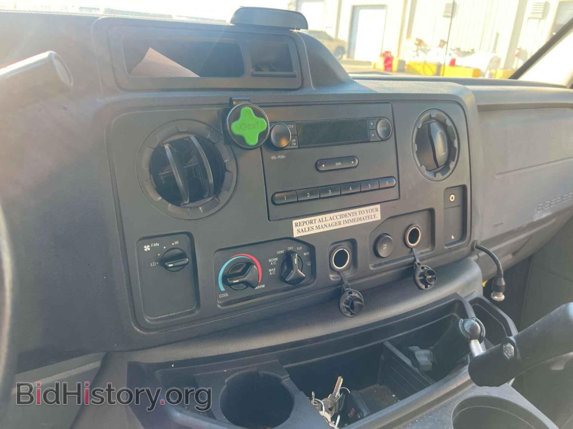 2019 FORD ECONOLINE - VIN: 1FDXE4FS2KDC07819 - Фото 8