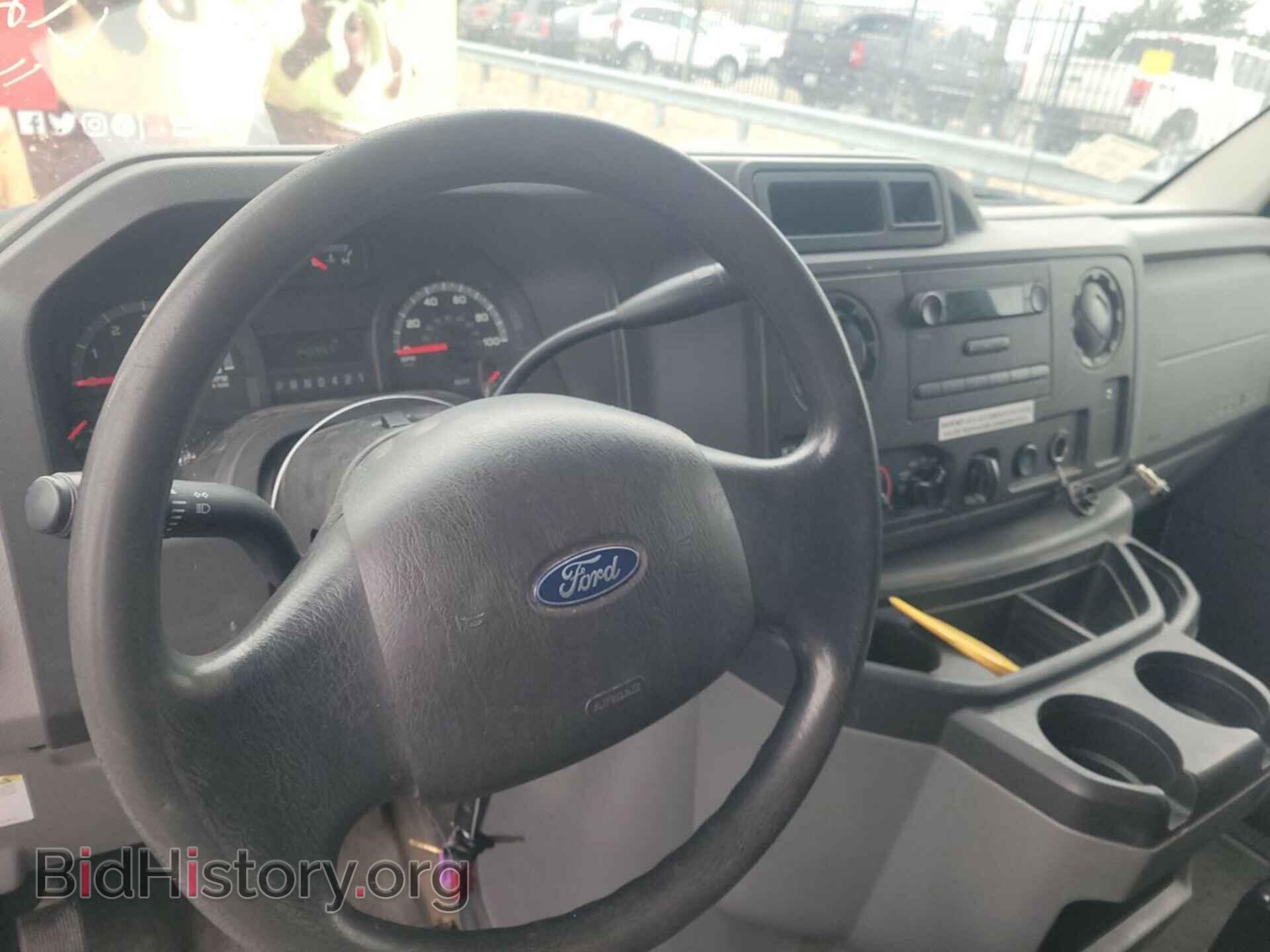 2018 FORD ECONOLINE - VIN: 1FDXE4FS6JDC33287 - Фото 2