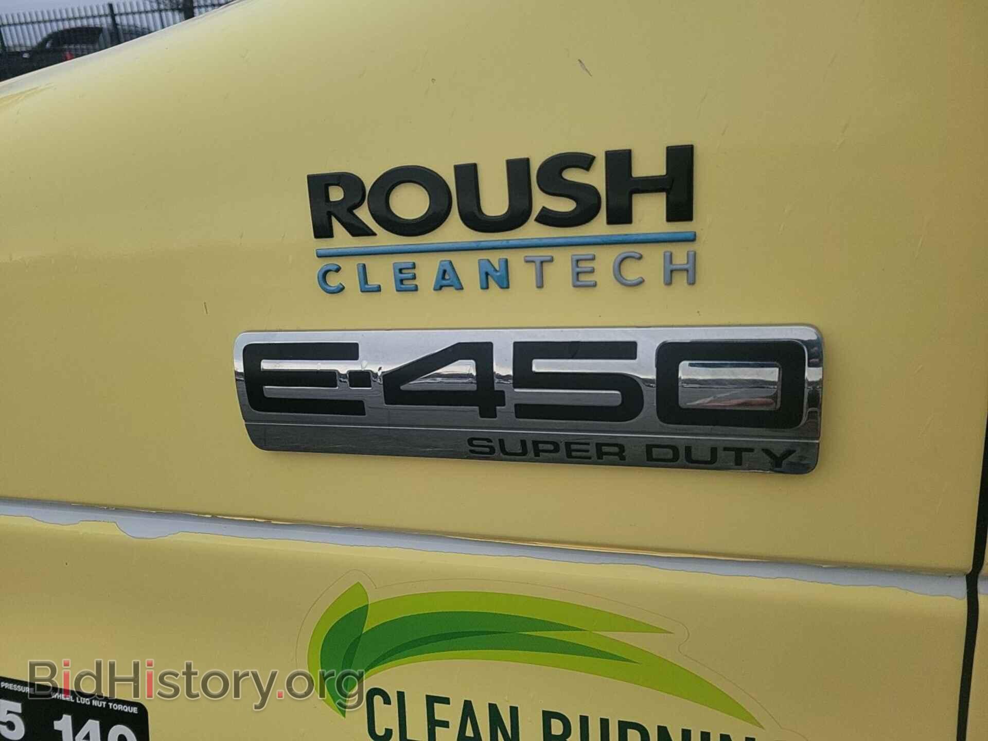 2018 FORD ECONOLINE - VIN: 1FDXE4FS6JDC33287 - Фото 11