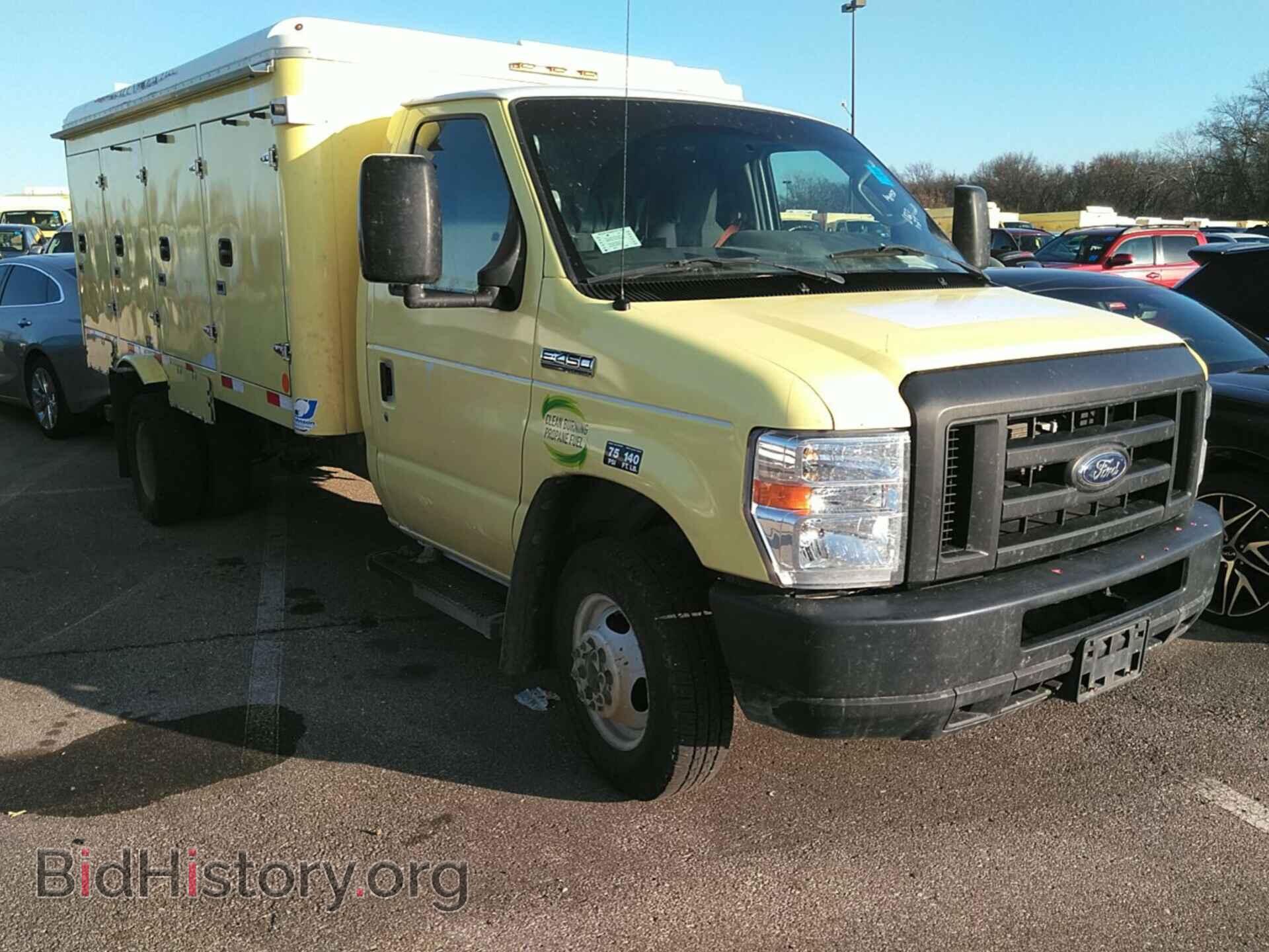 2018 FORD ECONOLINE - VIN: 1FDXE4FS6JDC33287 - Фото 26