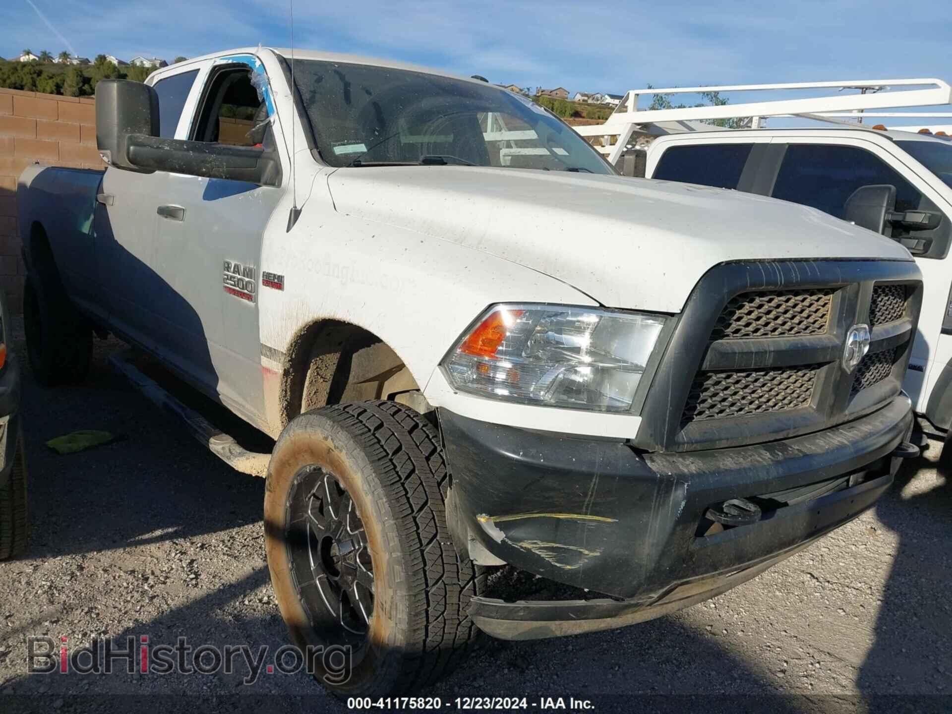 2018 RAM 2500 - VIN: 3C6TR5HTXJG282702 - Фото 6