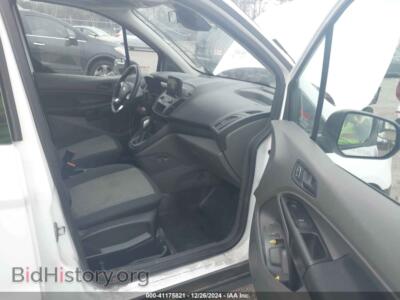 2019 Ford TRANSIT CONNECT XL, white — VIN NM0LS7E72K1399803, IAAI