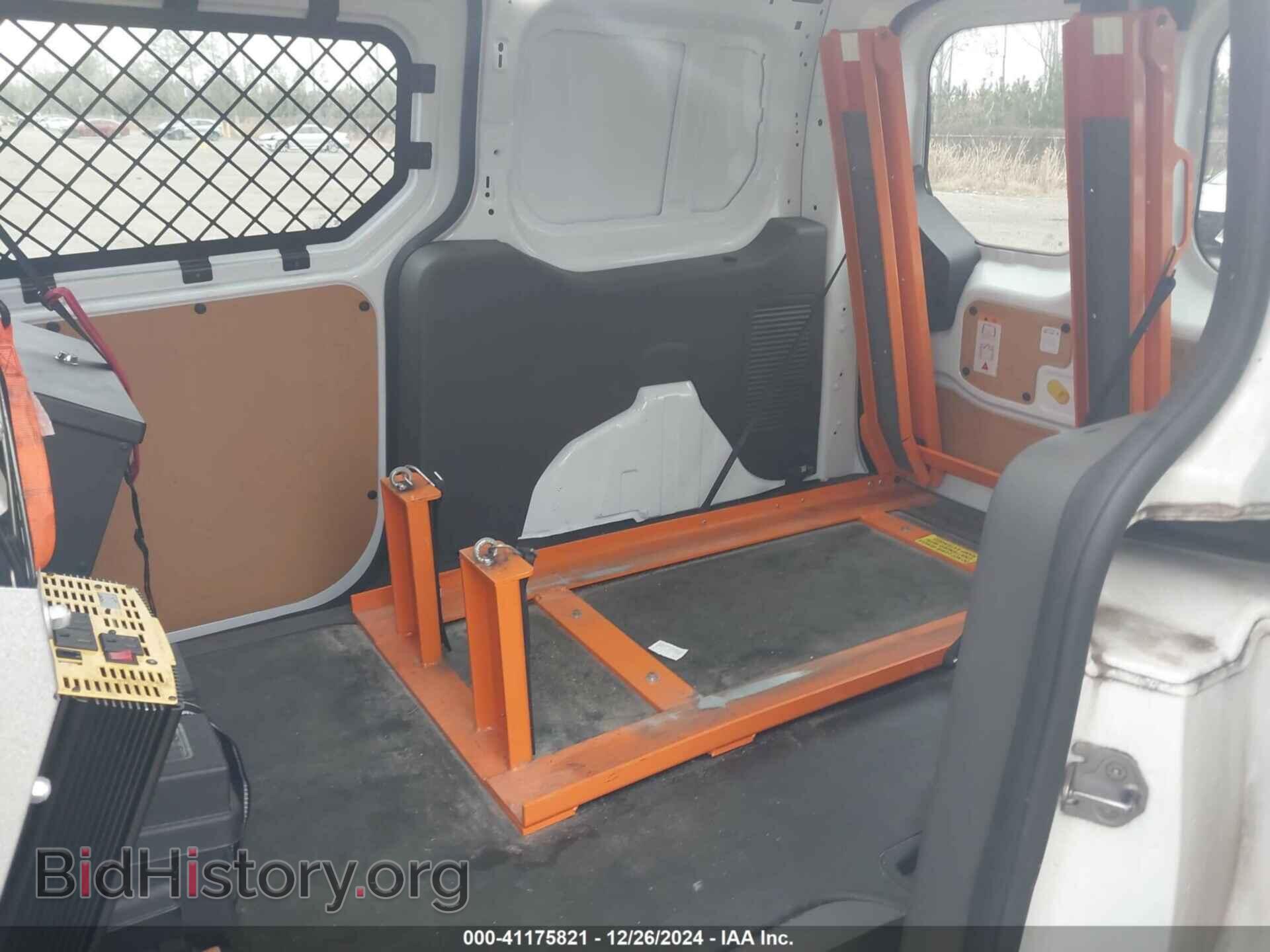 2019 FORD TRANSIT CONNECT - VIN: NM0LS7E72K1399803 - Фото 3