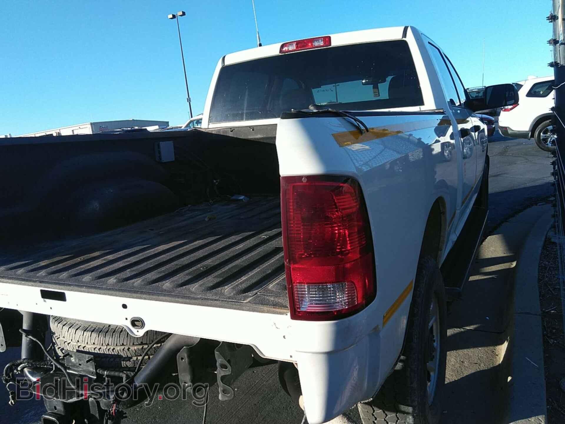 2017 RAM 2500 - VIN: 3C6UR5CJ6HG670174 - Фото 5