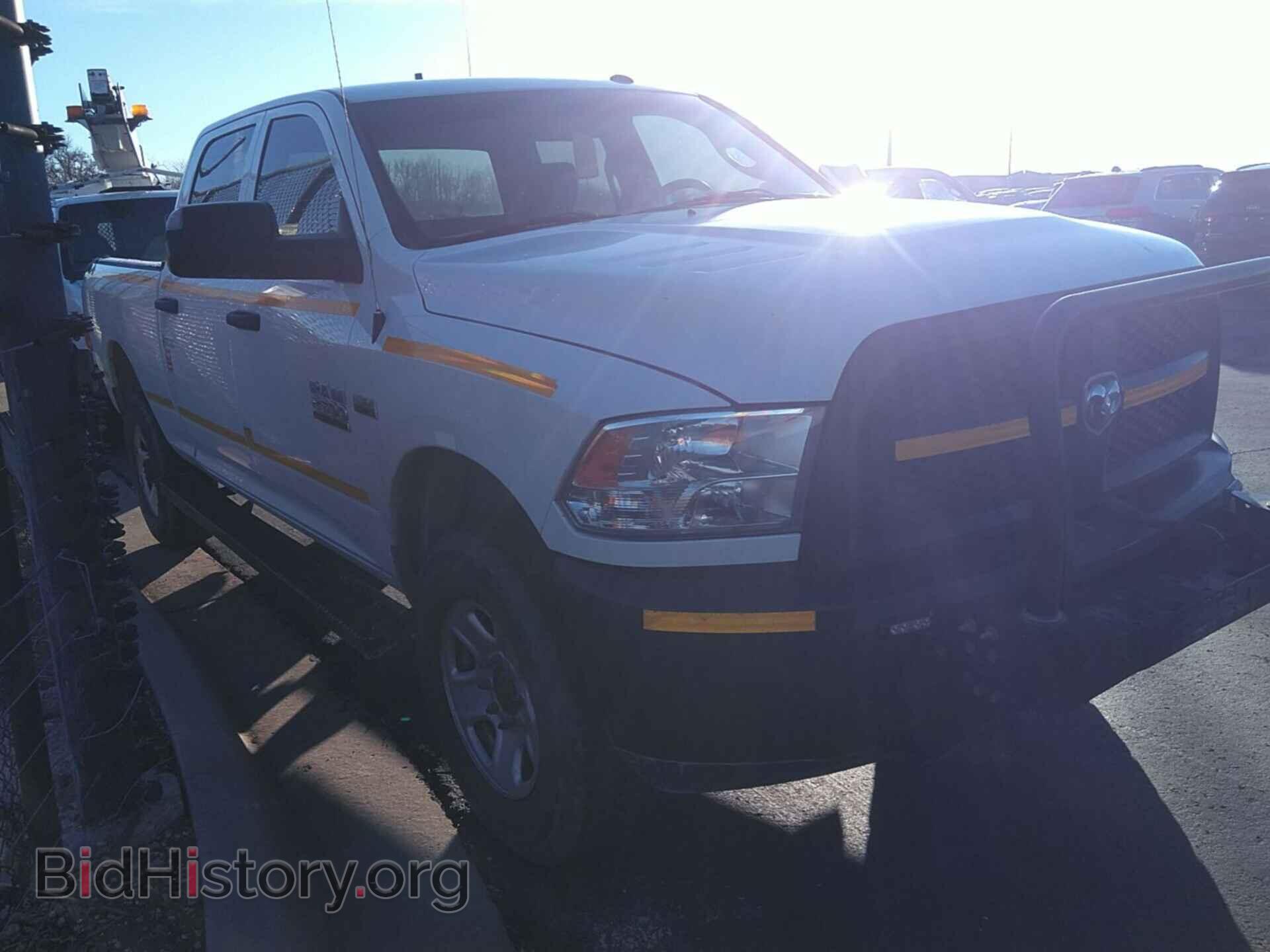 2017 RAM 2500 - VIN: 3C6UR5CJ6HG670174 - Фото 6