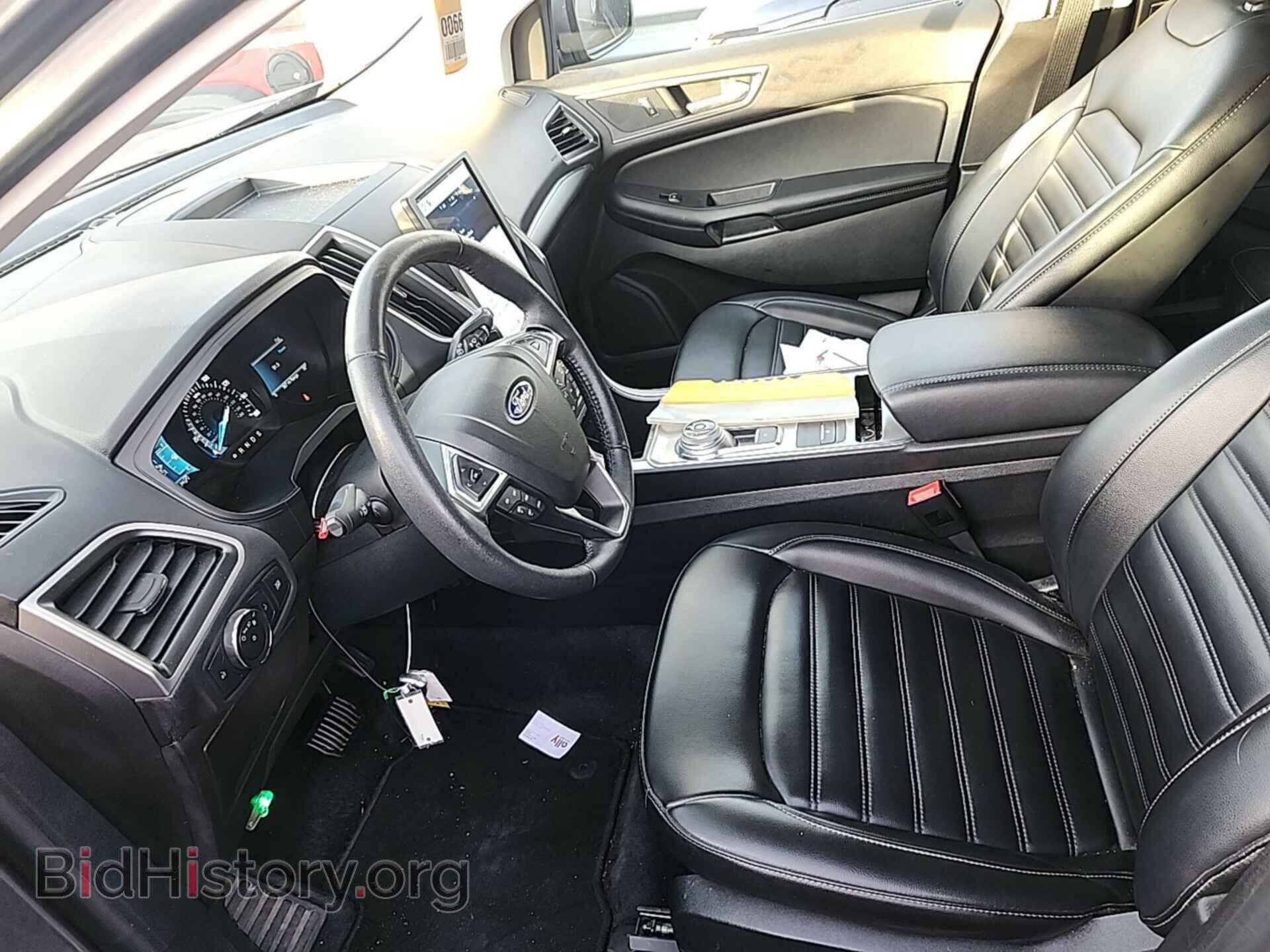 Фотография 2FMPK4J93NBA70929 - FORD EDGE 2022