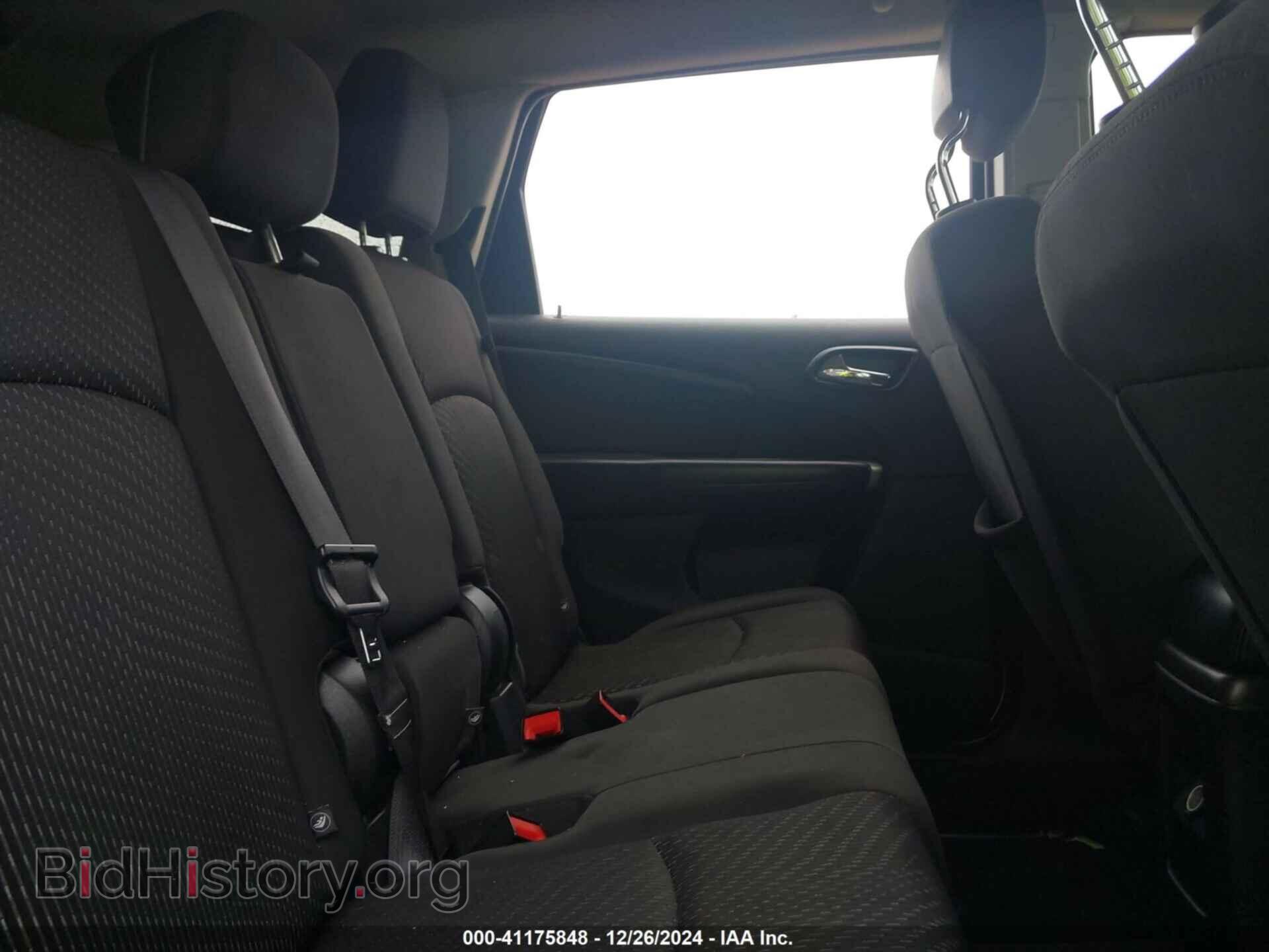 2017 DODGE JOURNEY - VIN: 3C4PDCAB7HT573139 - Фото 8
