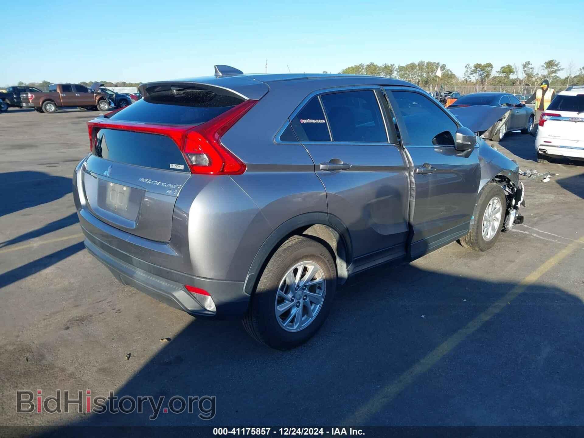 2019 MITSUBISHI ECLIPSE CROSS - VIN: JA4AT3AA5KZ032326 - Фото 4
