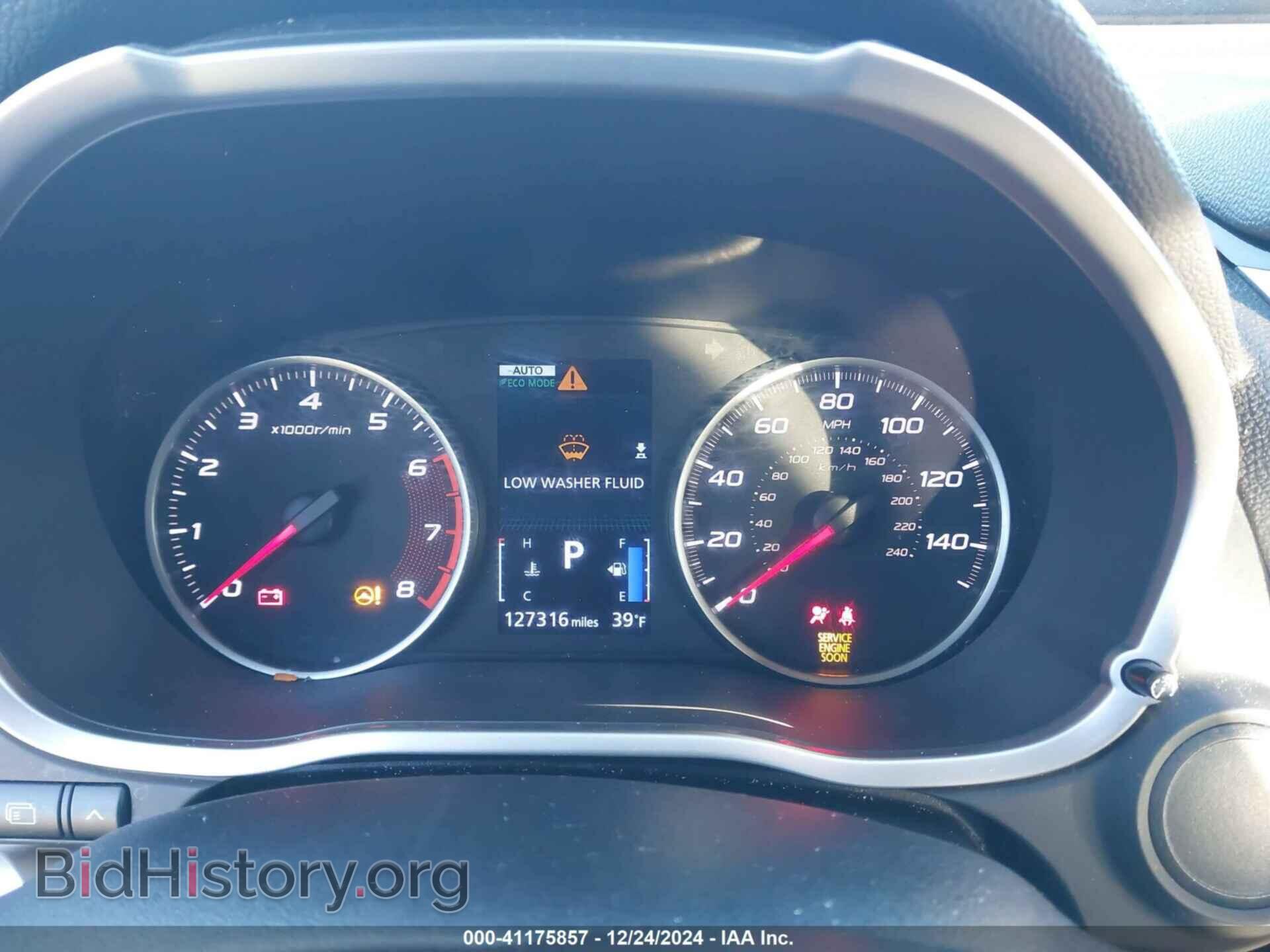 2019 MITSUBISHI ECLIPSE CROSS - VIN: JA4AT3AA5KZ032326 - Фото 7