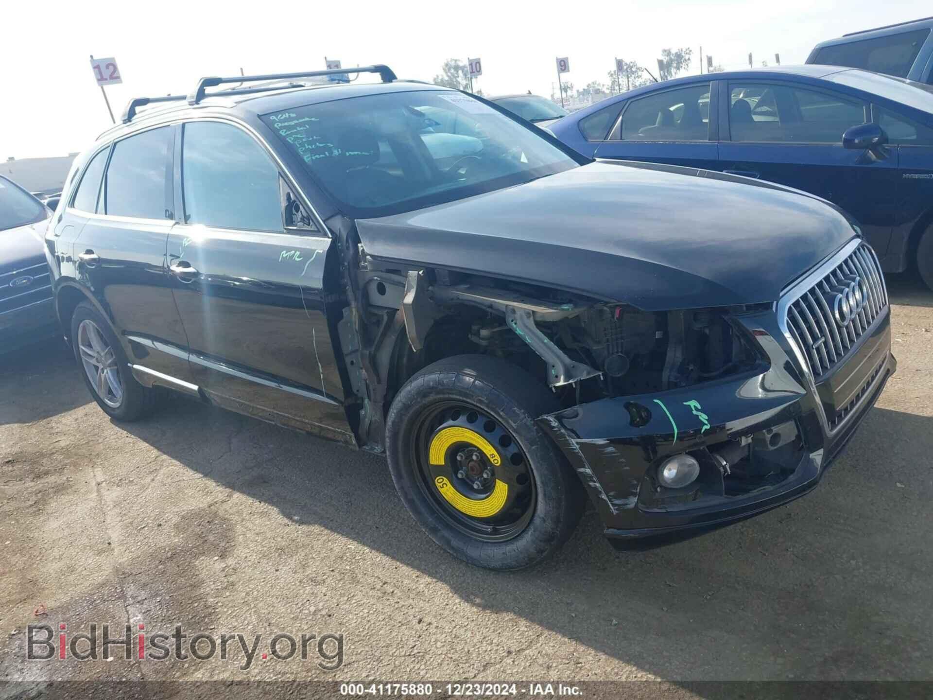 Photo WA1C2AFP8HA067110 - AUDI Q5 2017