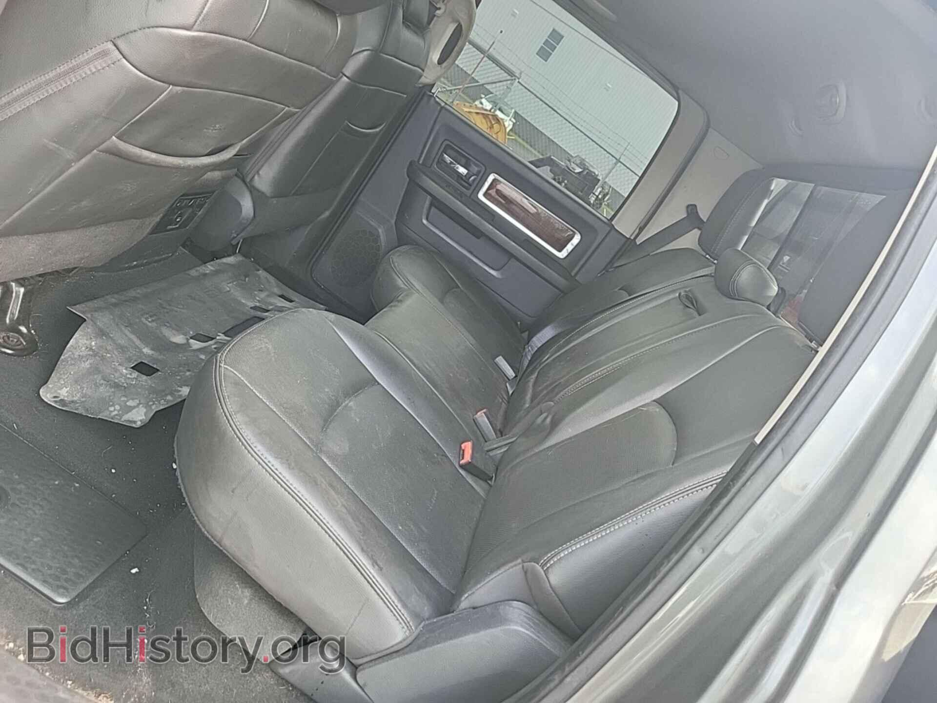 2012 DODGE RAM 3500 - VIN: 3C63DRJL2CG310558 - Фото 9