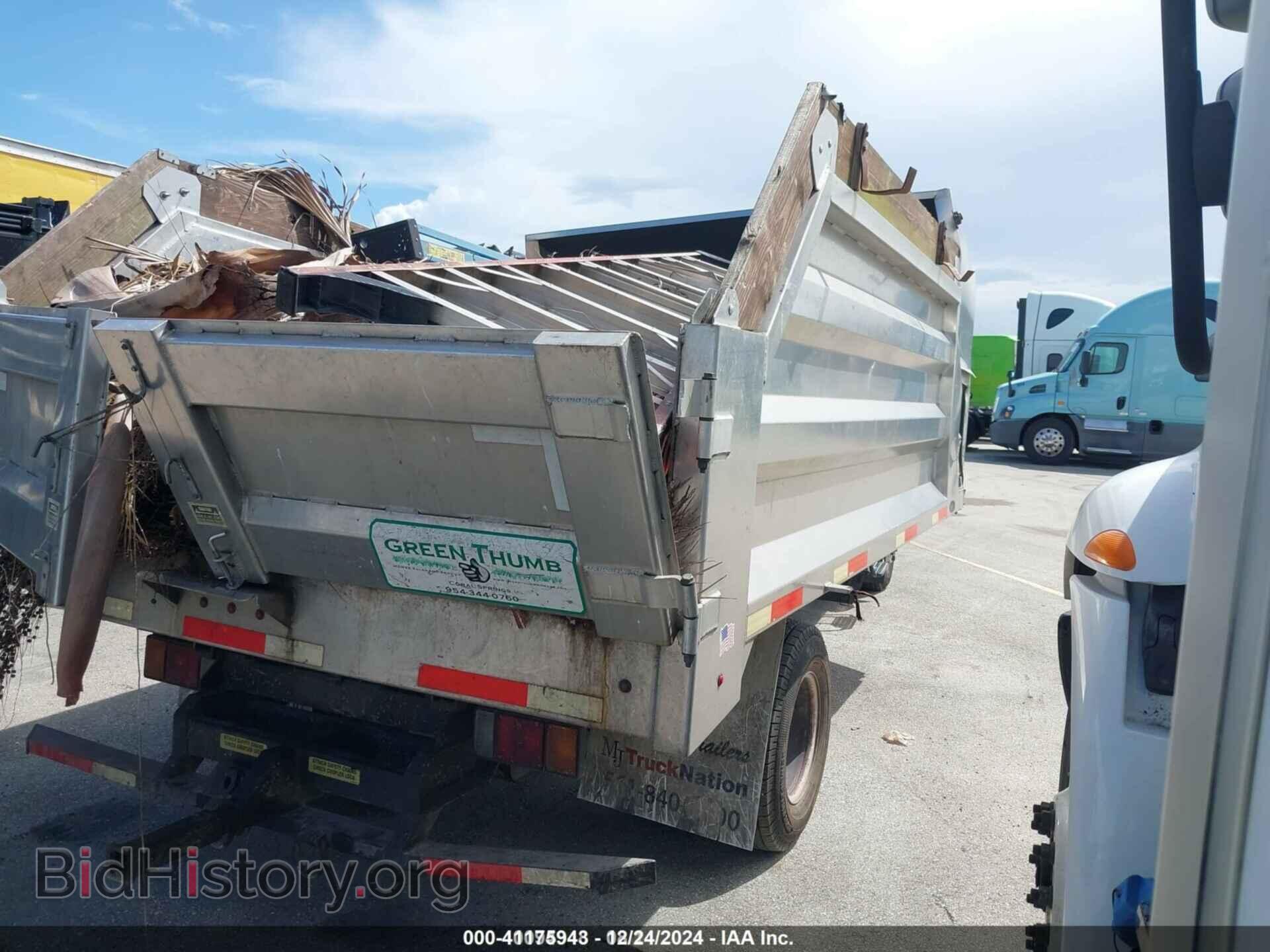 2020 ISUZU NPR - VIN: 54DB4J1B2LS801018 - Photo 4