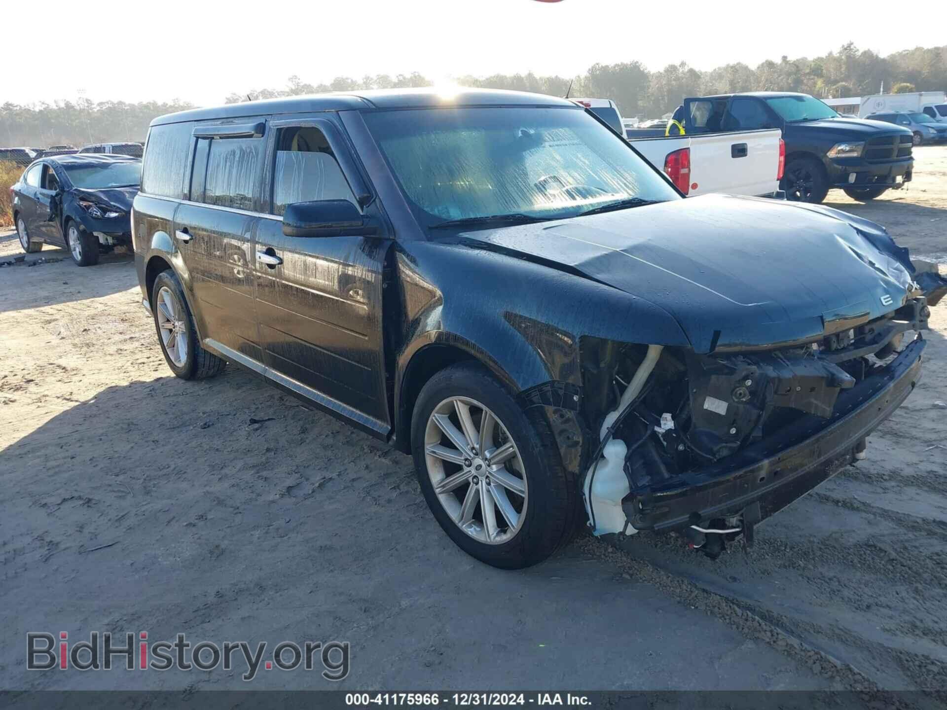 Photo 2FMHK6D87HBA05301 - FORD FLEX 2017