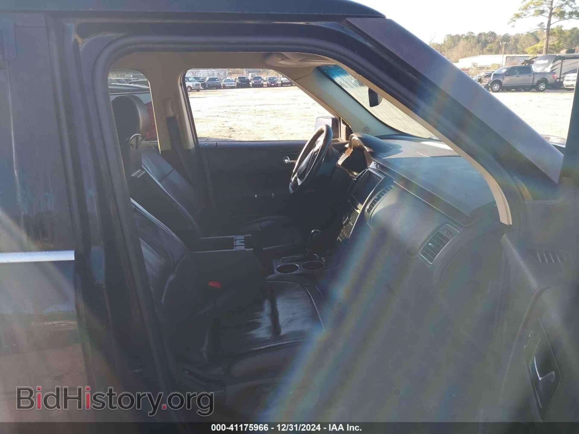 2017 FORD FLEX - VIN: 2FMHK6D87HBA05301 - Фото 5