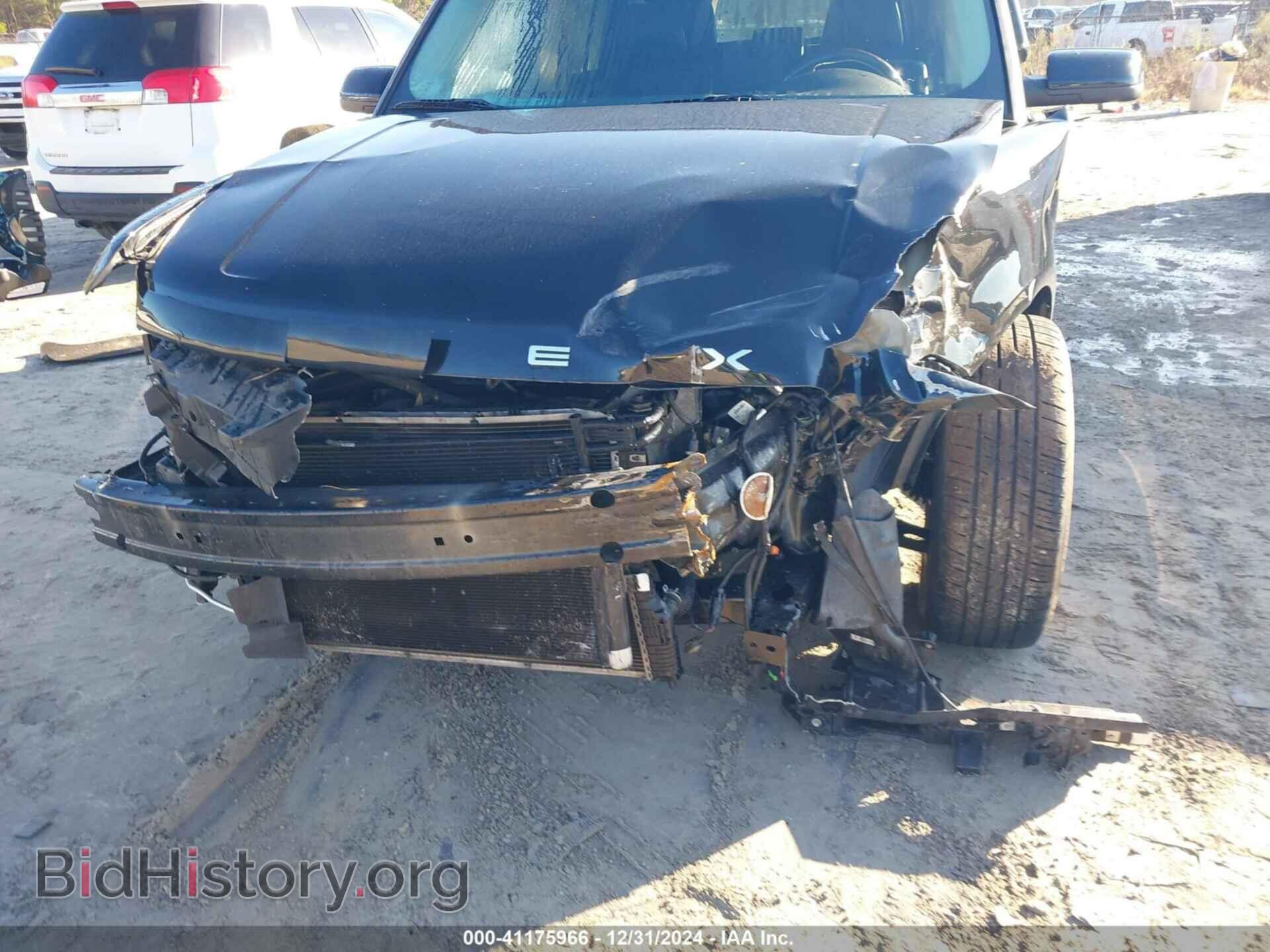 2017 FORD FLEX - VIN: 2FMHK6D87HBA05301 - Фото 6