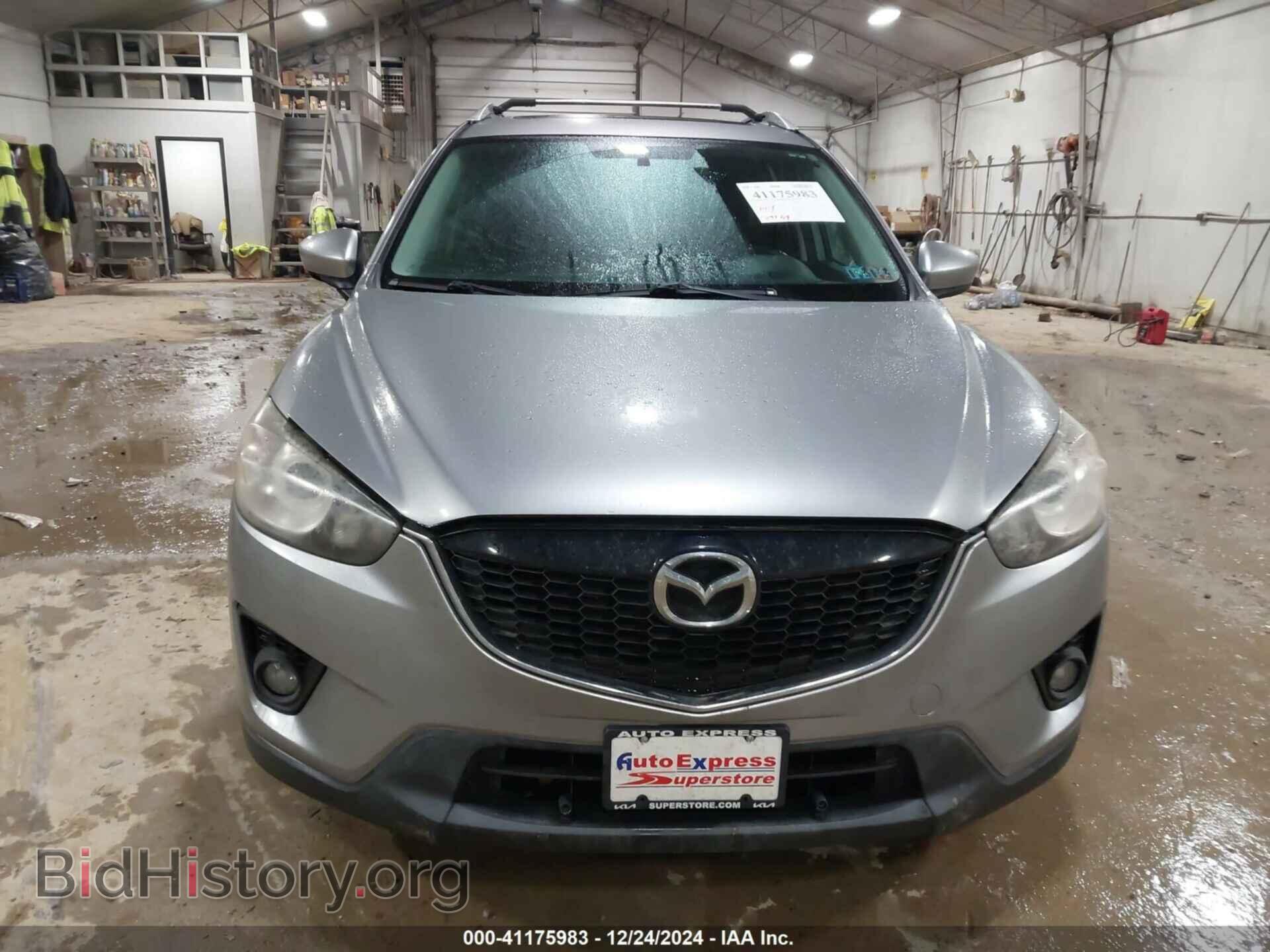 2013 MAZDA CX-5 - VIN: JM3KE4CE4D0152823 - Фото 12
