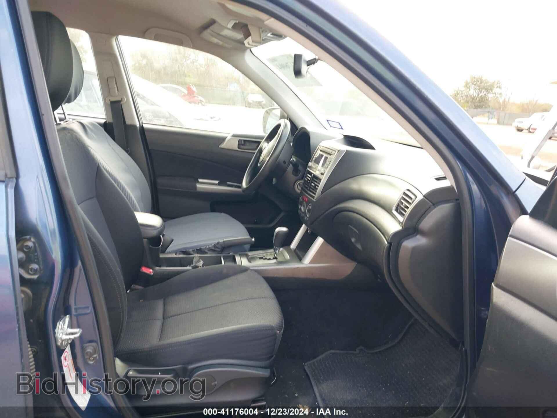 2012 SUBARU FORESTER - VIN: JF2SHABC3CH442258 - Фото 5