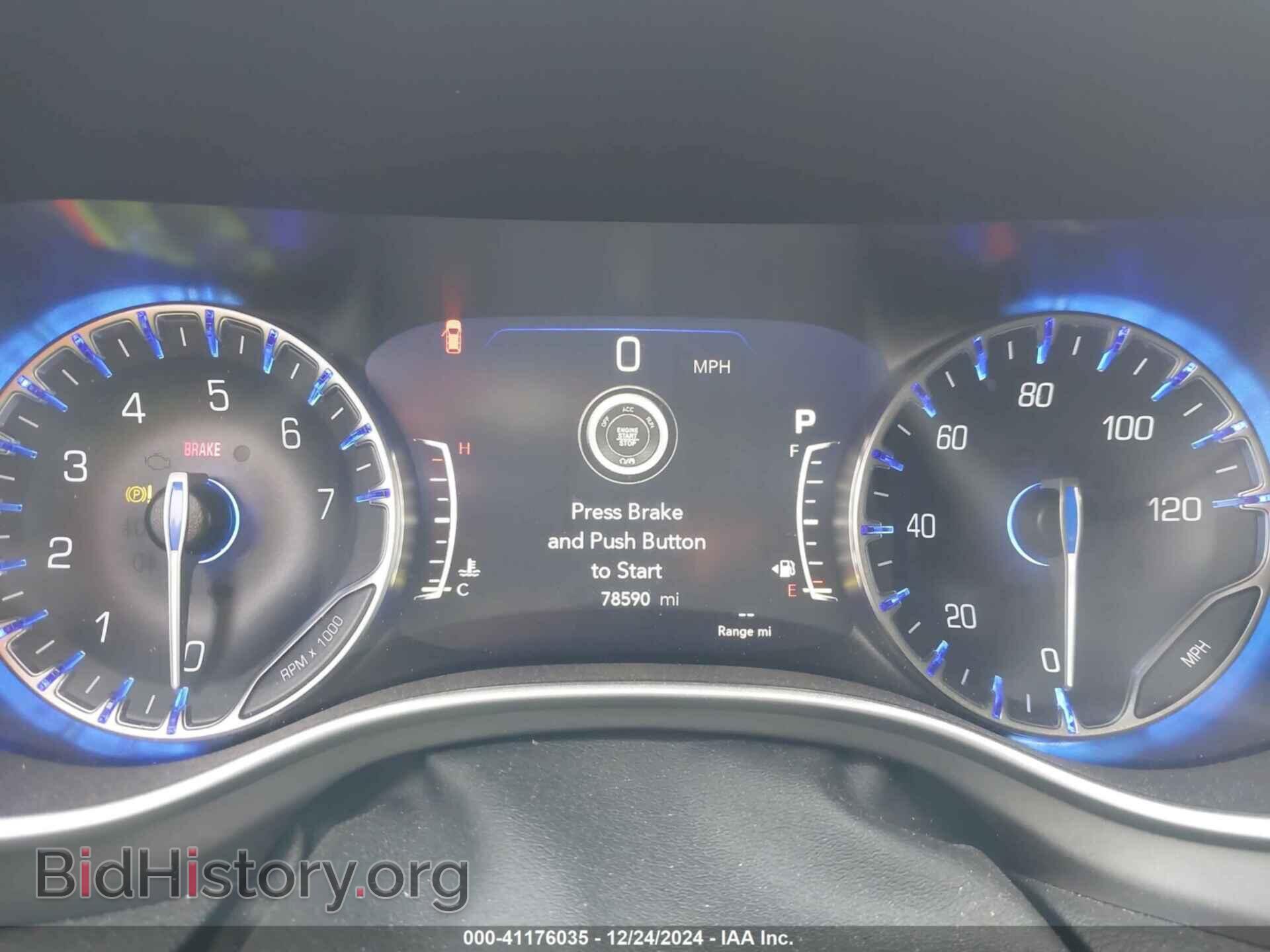 2022 CHRYSLER PACIFICA - VIN: 2C4RC1BG1NR190452 - Фото 7