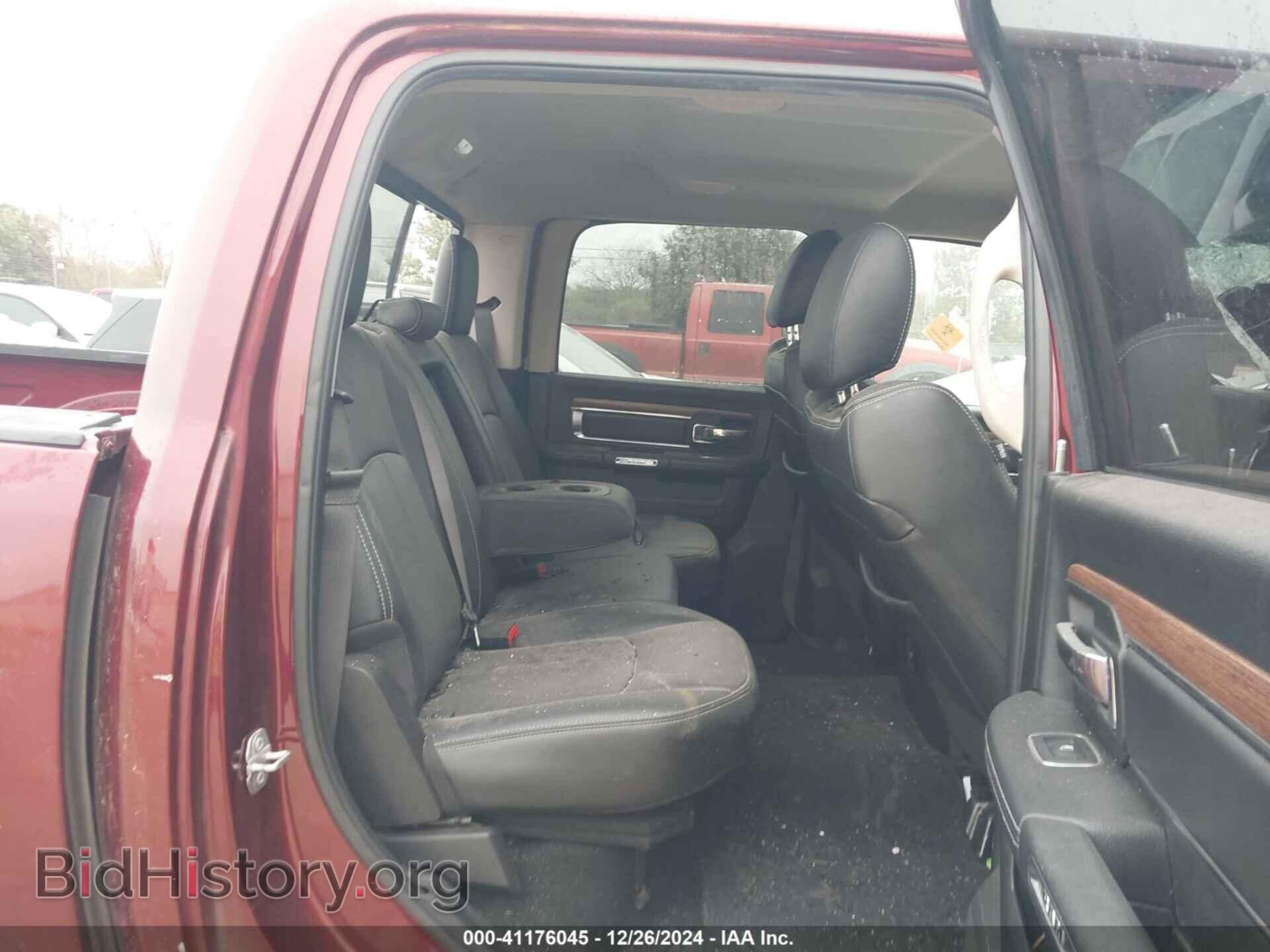 2018 RAM 1500 - VIN: 1C6RR6NM1JS356367 - Фото 8