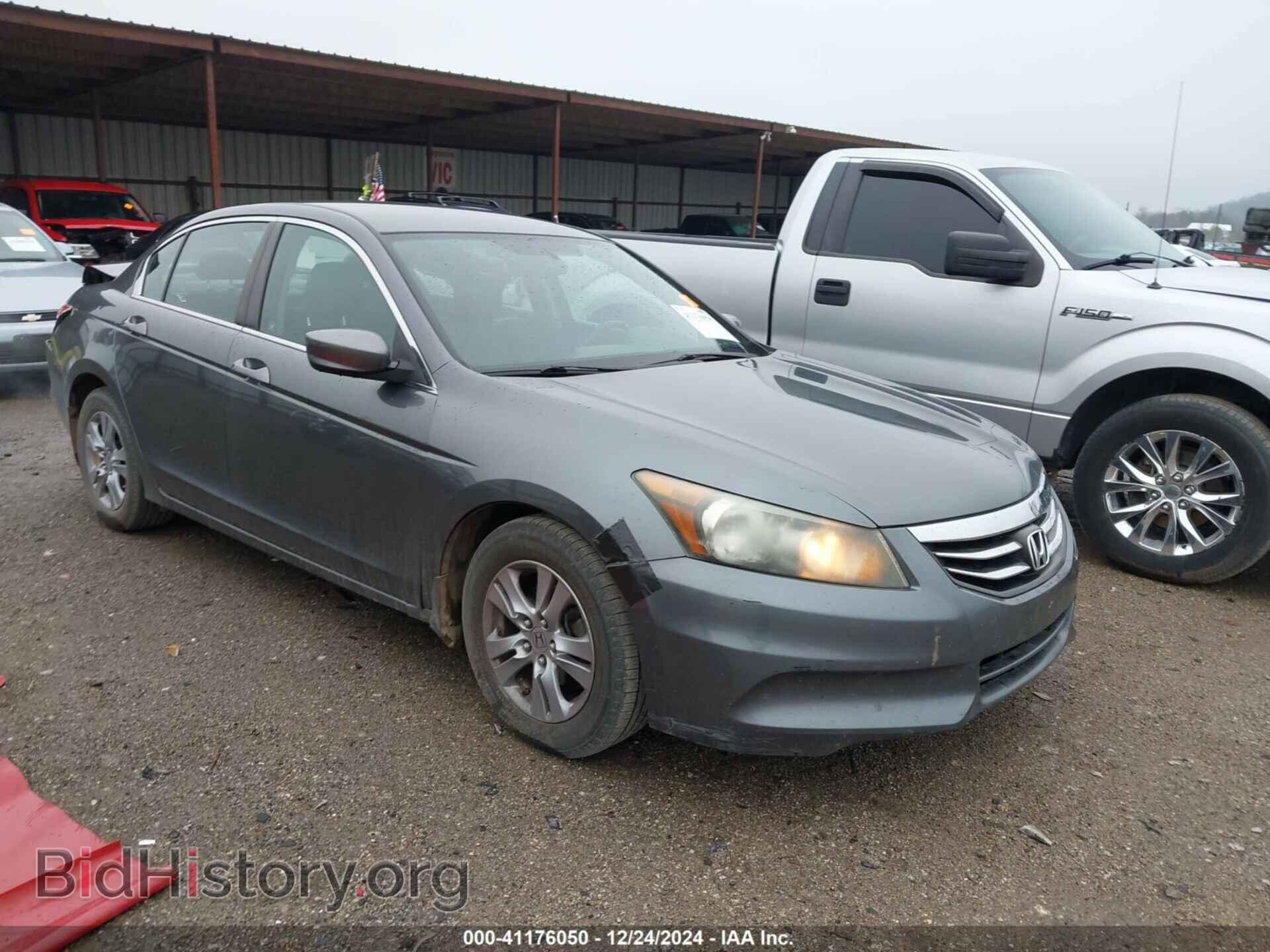 Photo 1HGCP2F6XCA012365 - HONDA ACCORD 2012
