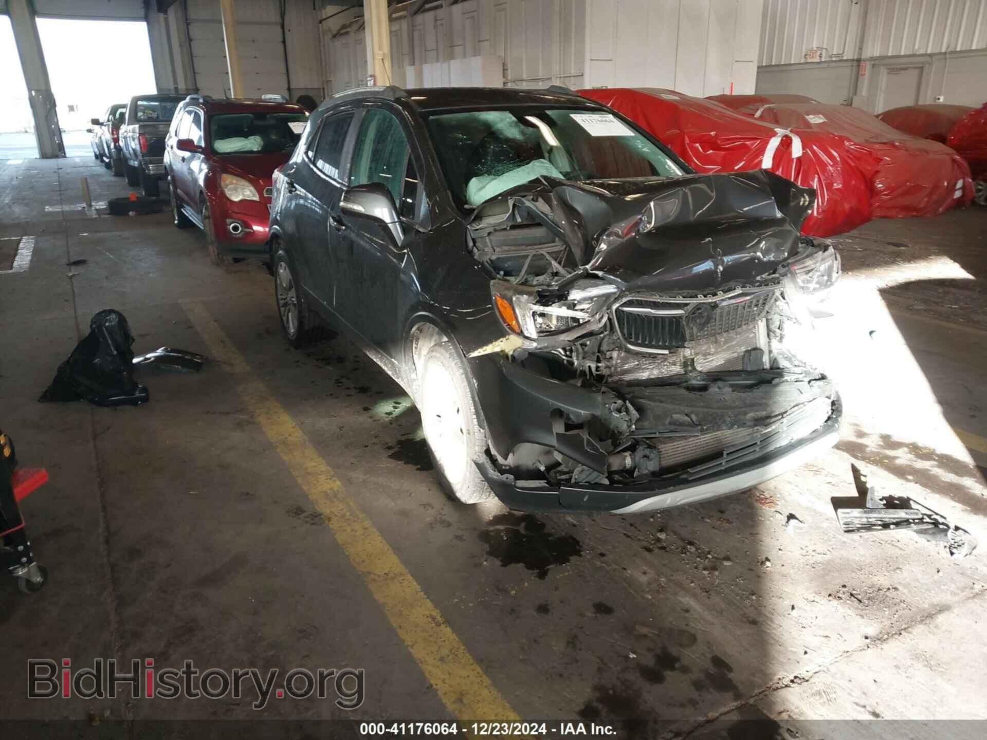 Photo KL4CJASB1JB595083 - BUICK ENCORE 2018