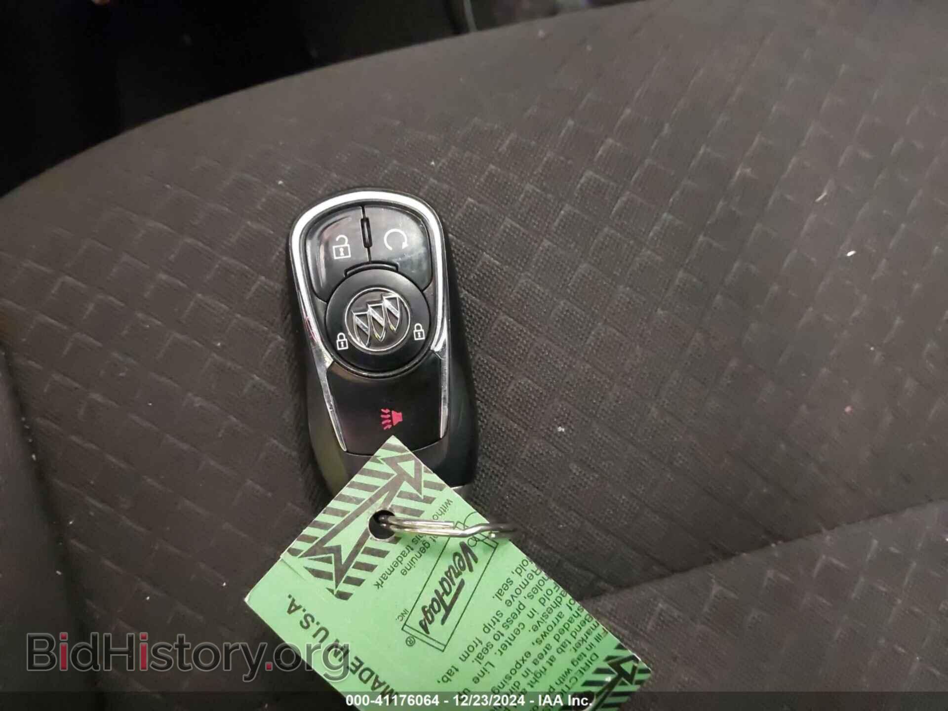 2018 BUICK ENCORE - VIN: KL4CJASB1JB595083 - Photo 11