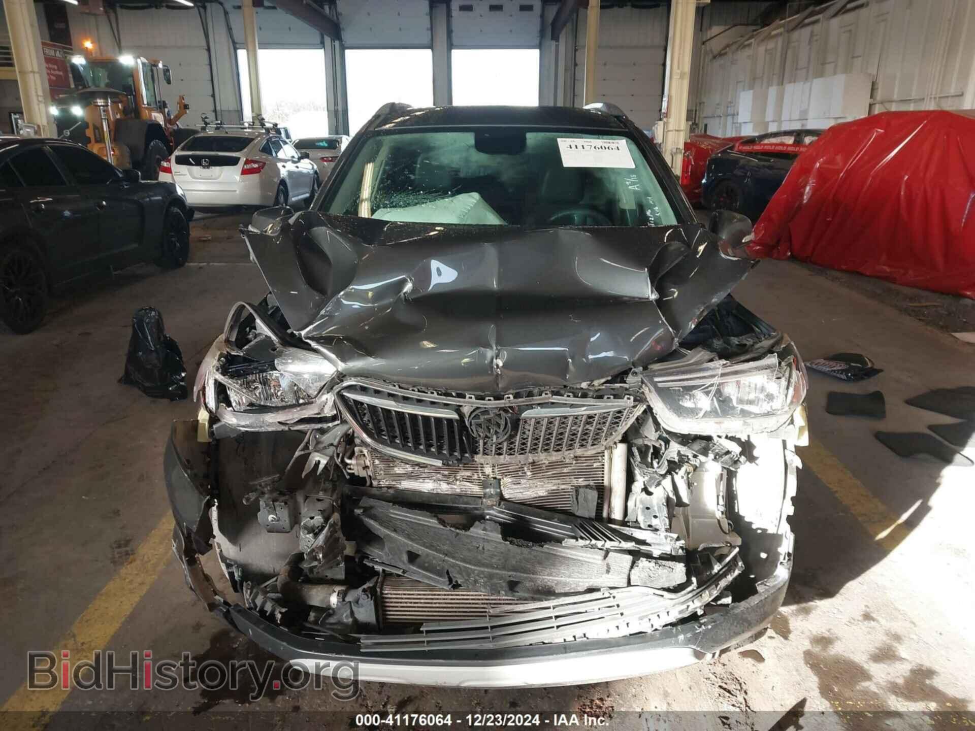 2018 BUICK ENCORE - VIN: KL4CJASB1JB595083 - Photo 13