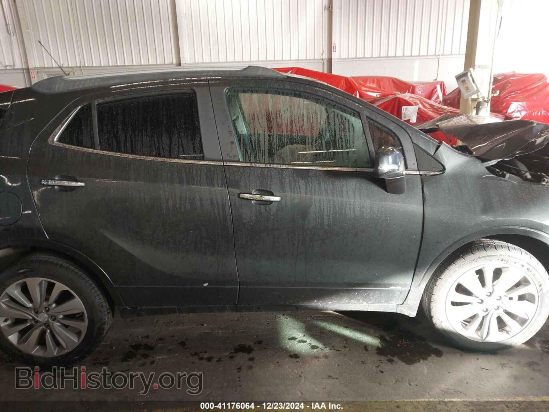 2018 BUICK ENCORE - VIN: KL4CJASB1JB595083 - Photo 14