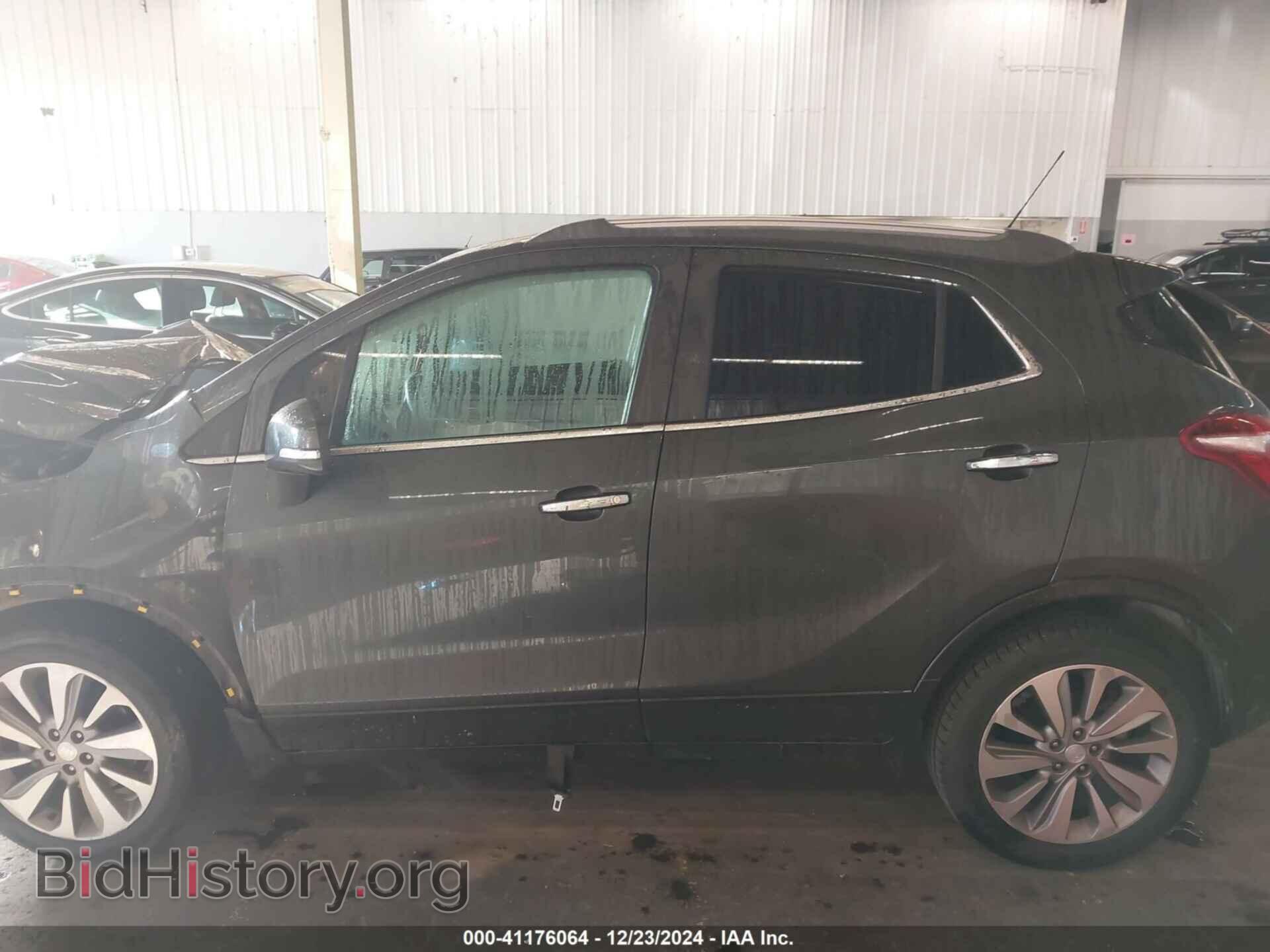 2018 BUICK ENCORE - VIN: KL4CJASB1JB595083 - Photo 15