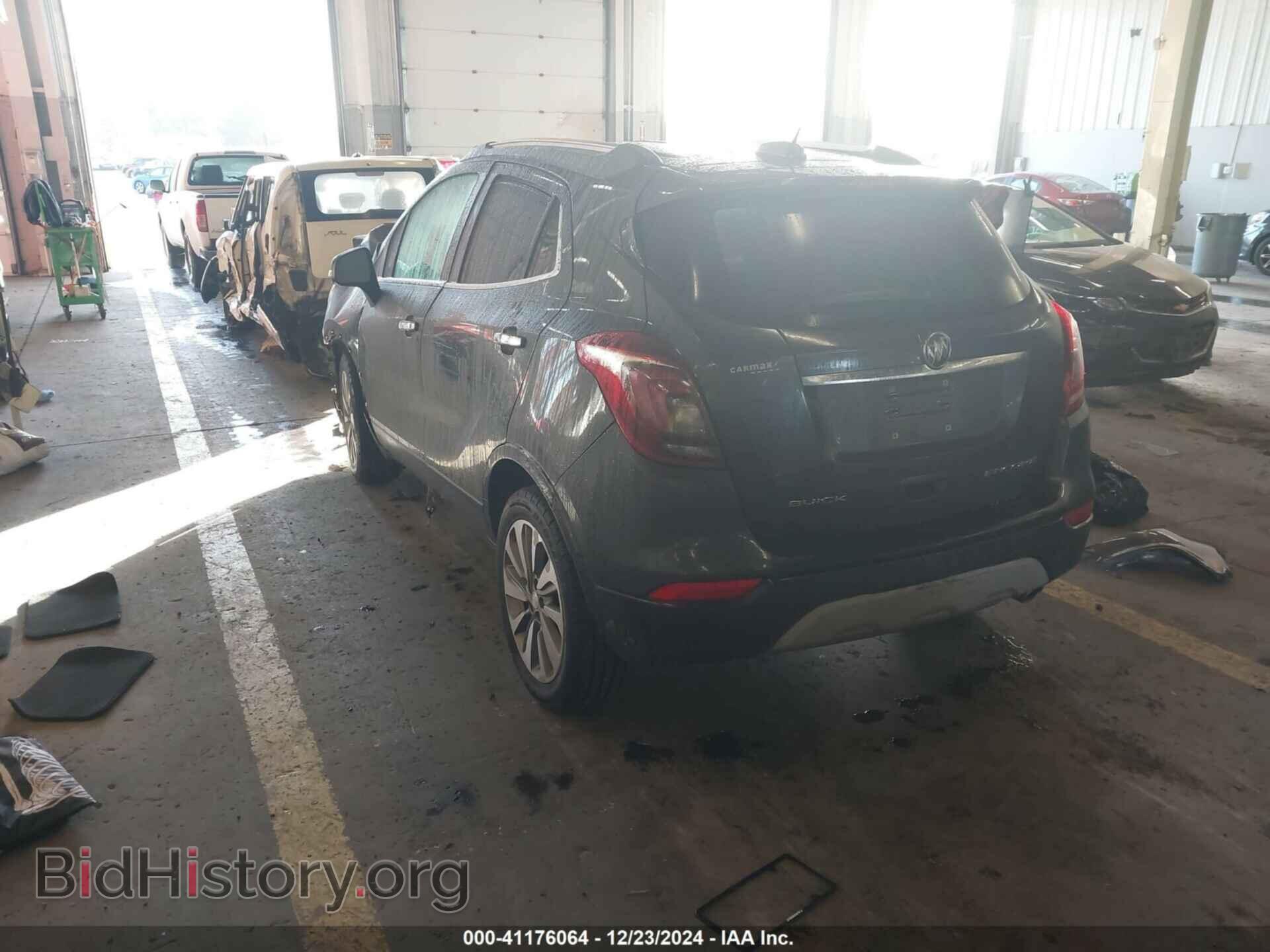 2018 BUICK ENCORE - VIN: KL4CJASB1JB595083 - Photo 3