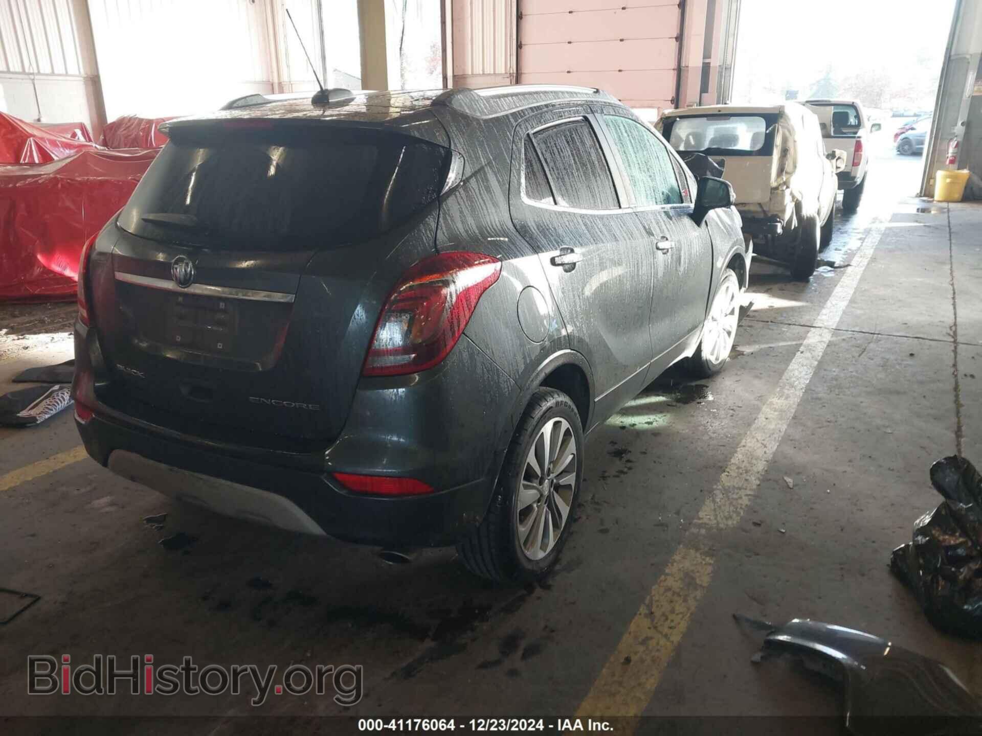 2018 BUICK ENCORE - VIN: KL4CJASB1JB595083 - Photo 4
