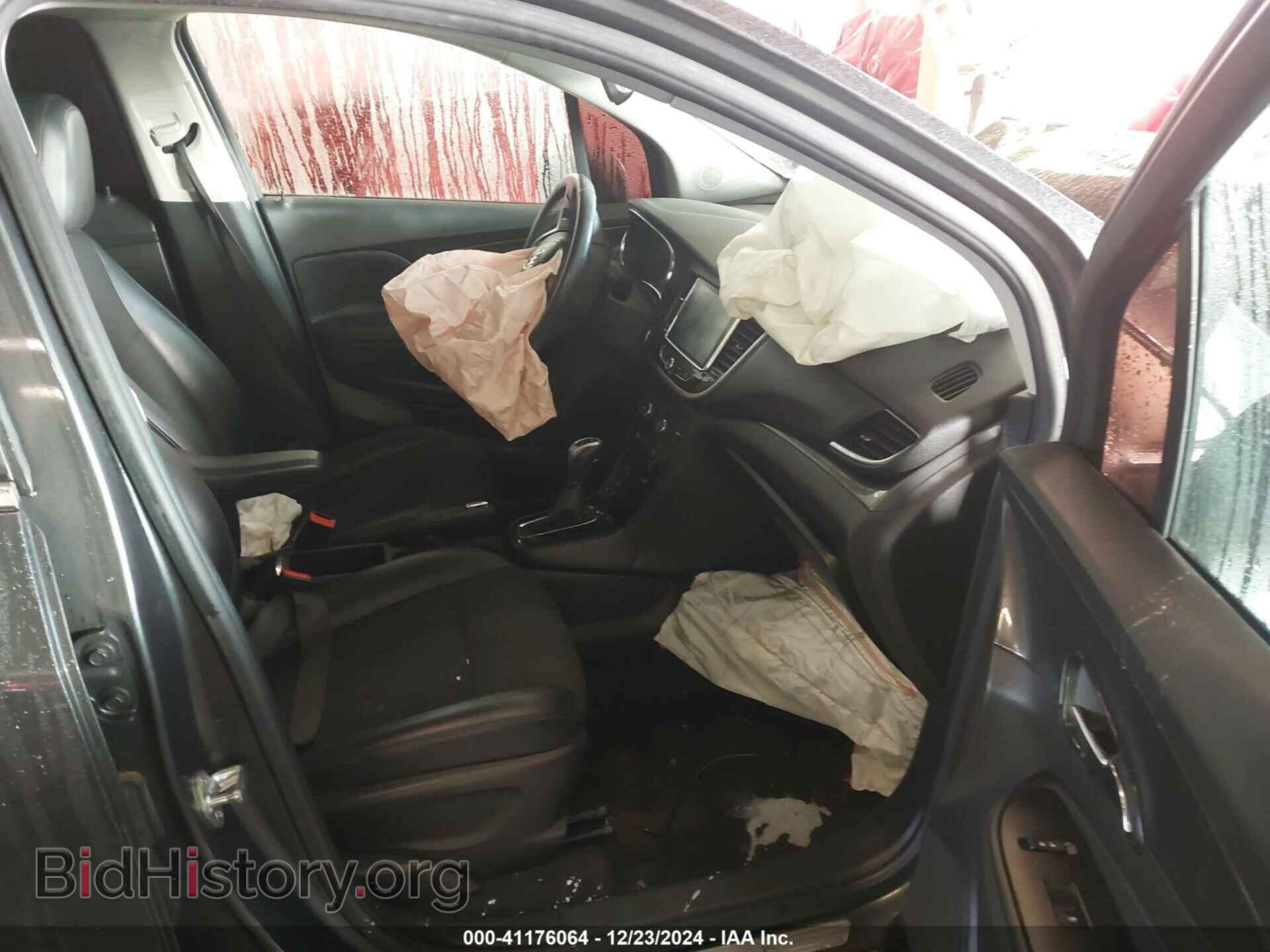 2018 BUICK ENCORE - VIN: KL4CJASB1JB595083 - Photo 5