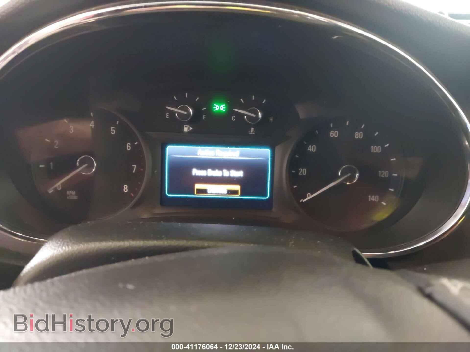 2018 BUICK ENCORE - VIN: KL4CJASB1JB595083 - Photo 7