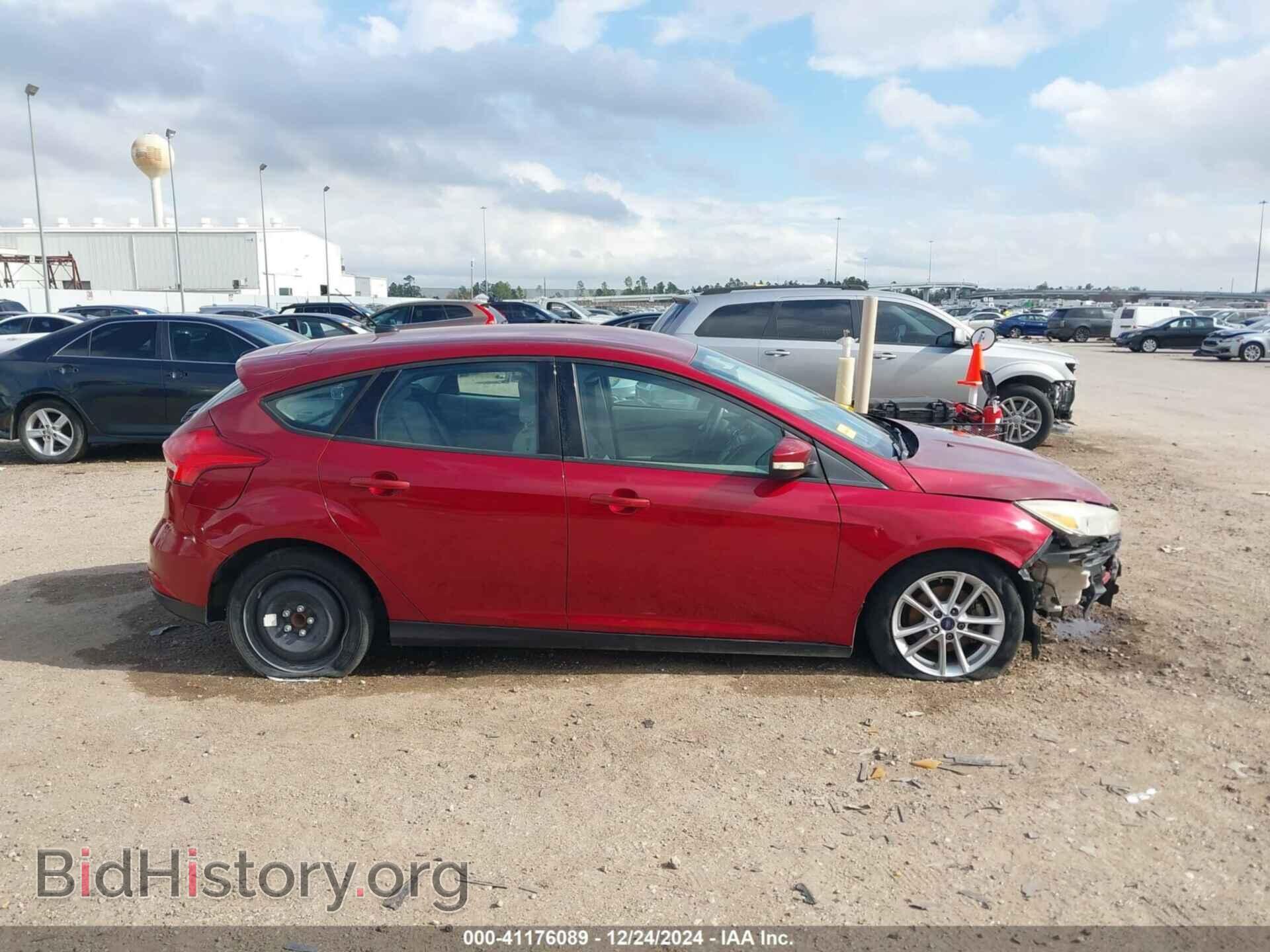 2015 FORD FOCUS - VIN: 1FADP3K25FL295817 - Фото 13