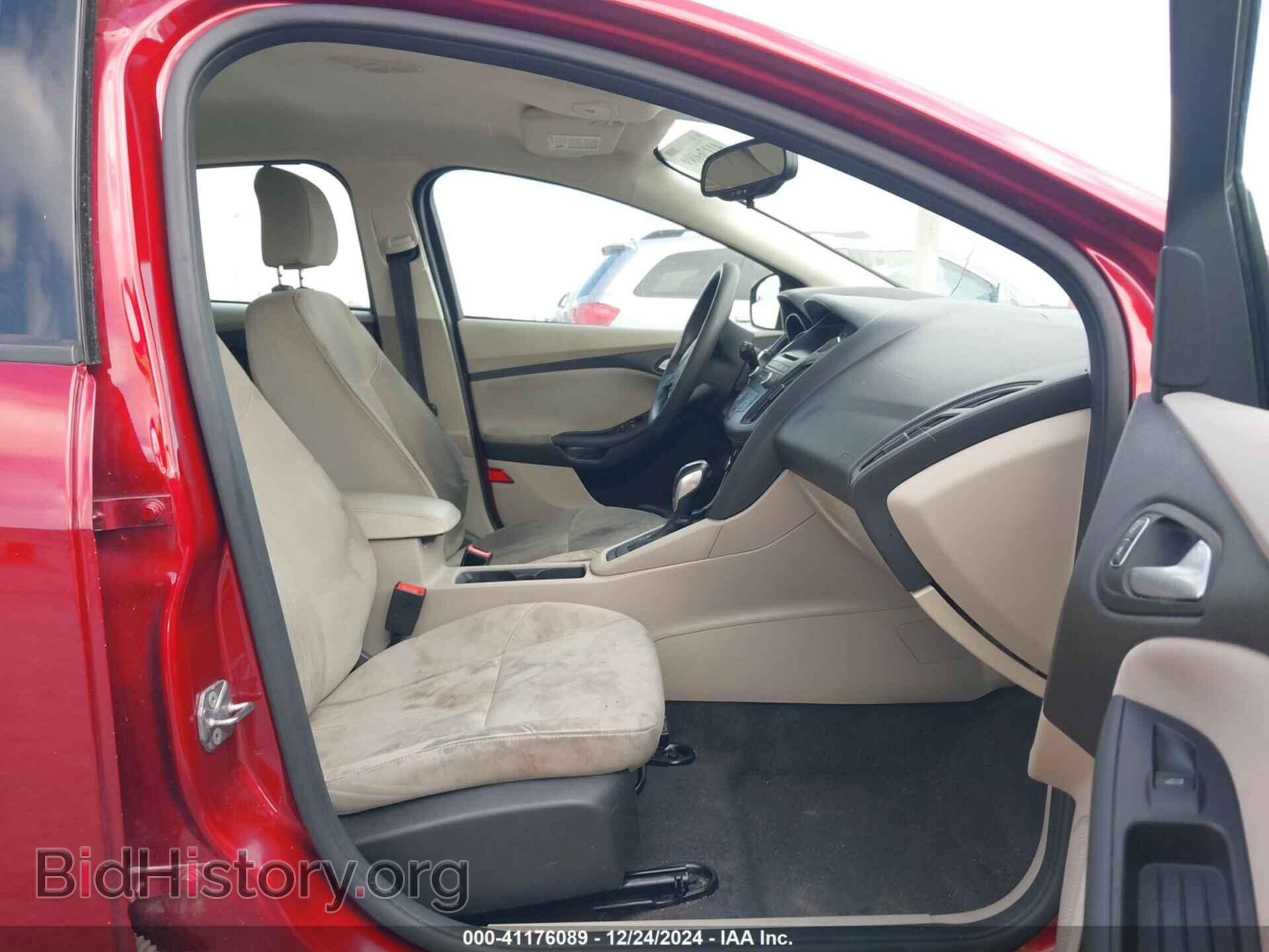 2015 FORD FOCUS - VIN: 1FADP3K25FL295817 - Фото 5