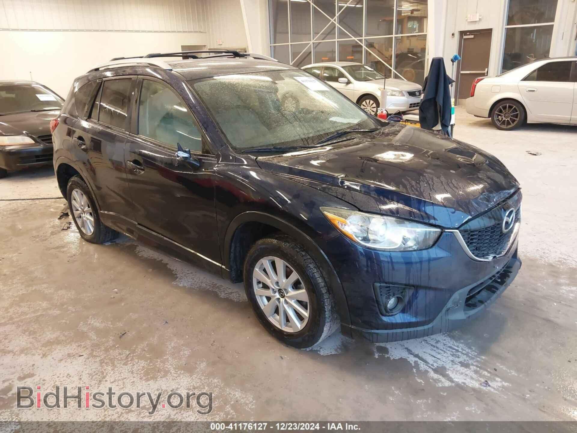 Photo JM3KE2CE0D0147123 - MAZDA CX-5 2013