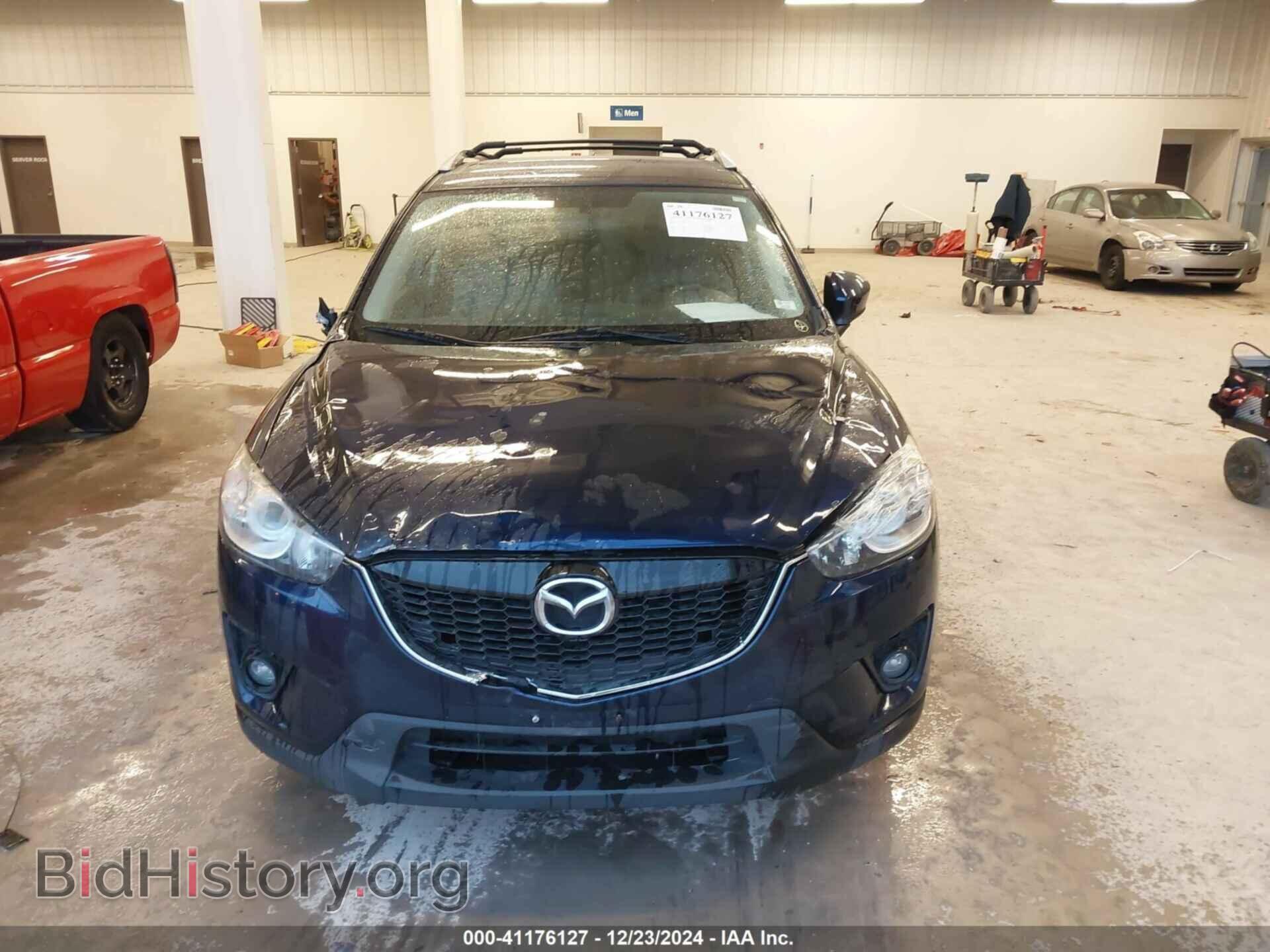 2013 MAZDA CX-5 - VIN: JM3KE2CE0D0147123 - Фото 12