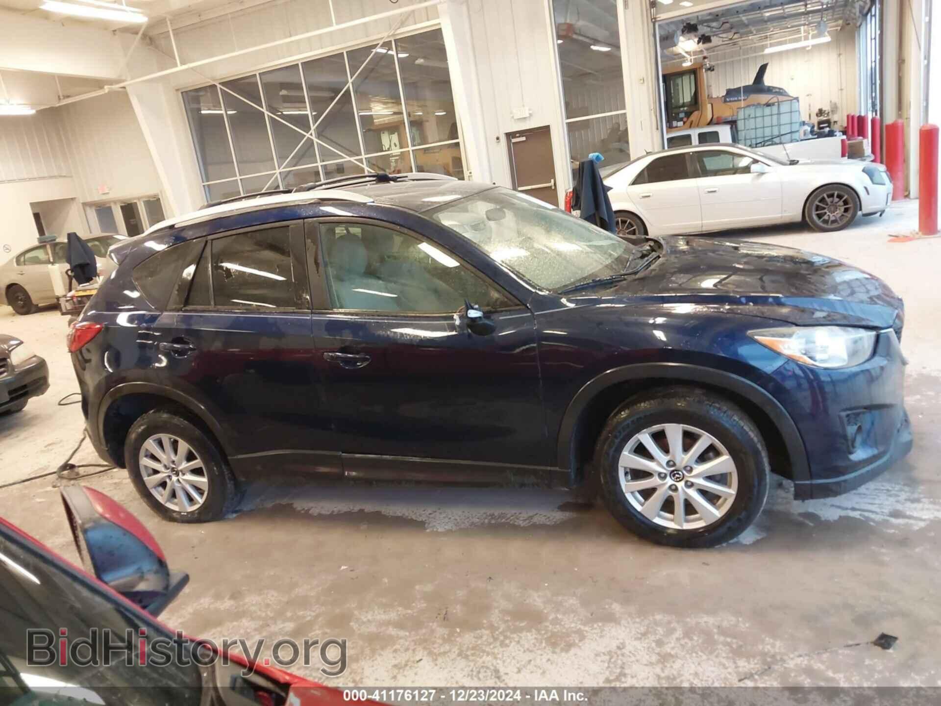 2013 MAZDA CX-5 - VIN: JM3KE2CE0D0147123 - Фото 13