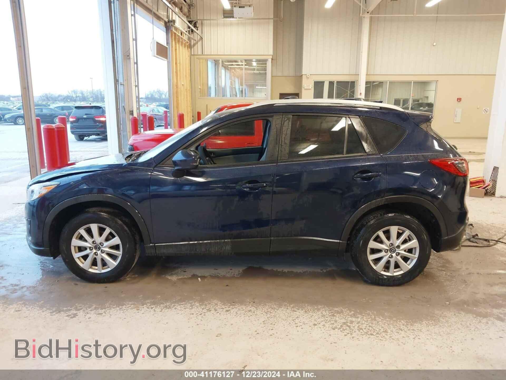 2013 MAZDA CX-5 - VIN: JM3KE2CE0D0147123 - Фото 14