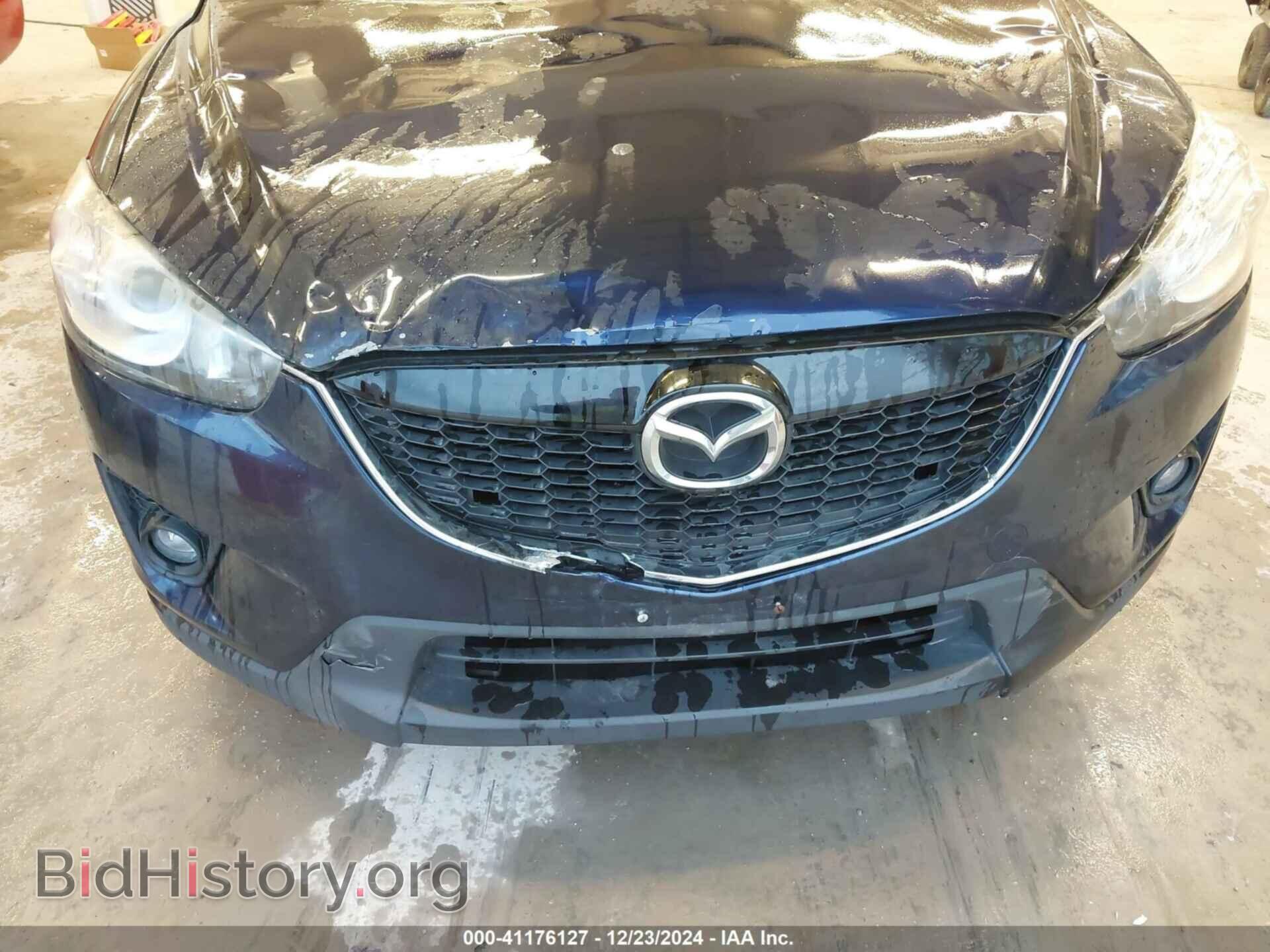 2013 MAZDA CX-5 - VIN: JM3KE2CE0D0147123 - Фото 17
