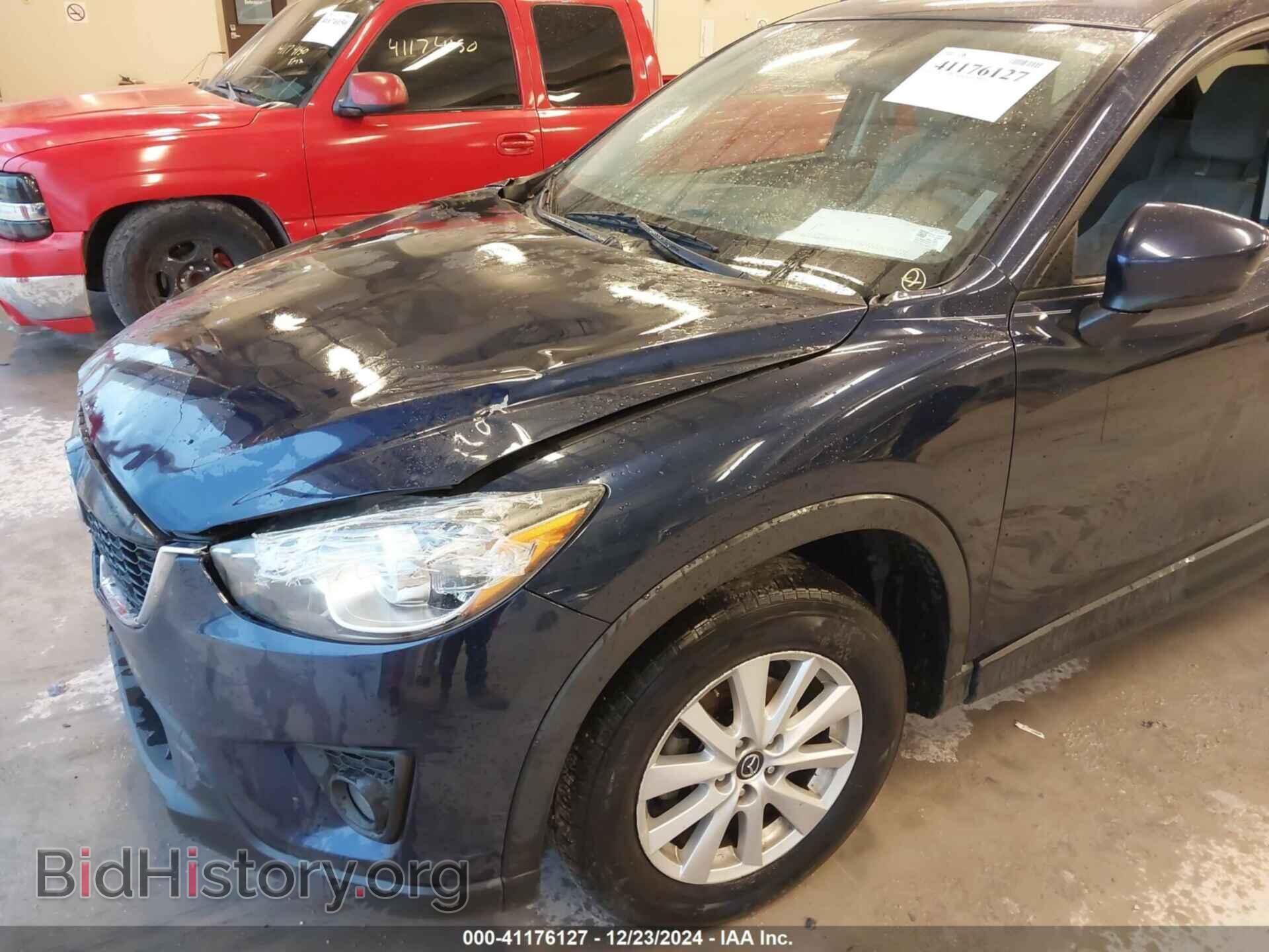 2013 MAZDA CX-5 - VIN: JM3KE2CE0D0147123 - Фото 6