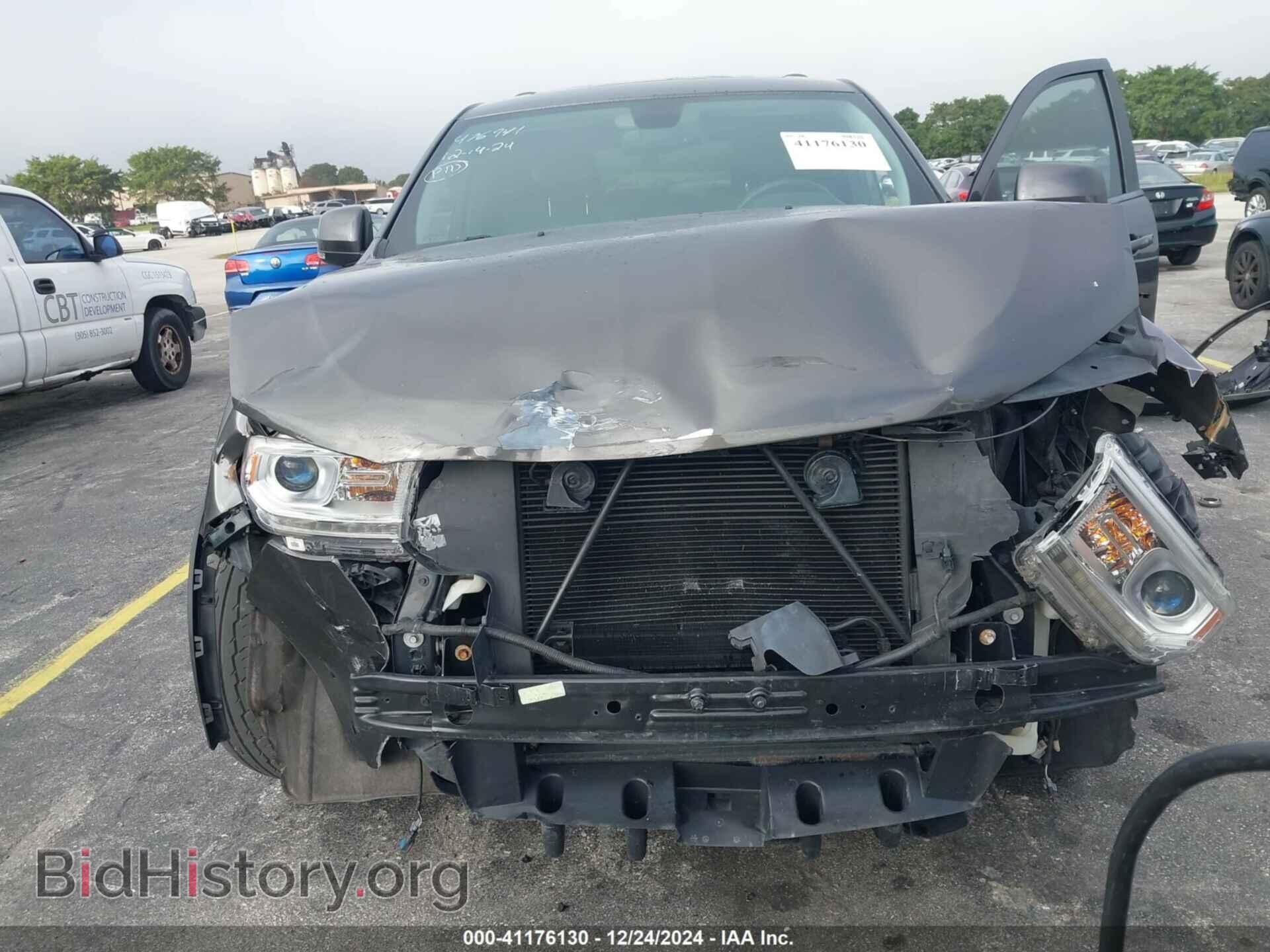 2014 DODGE DURANGO - VIN: 1C4RDHDG6EC476941 - Photo 6