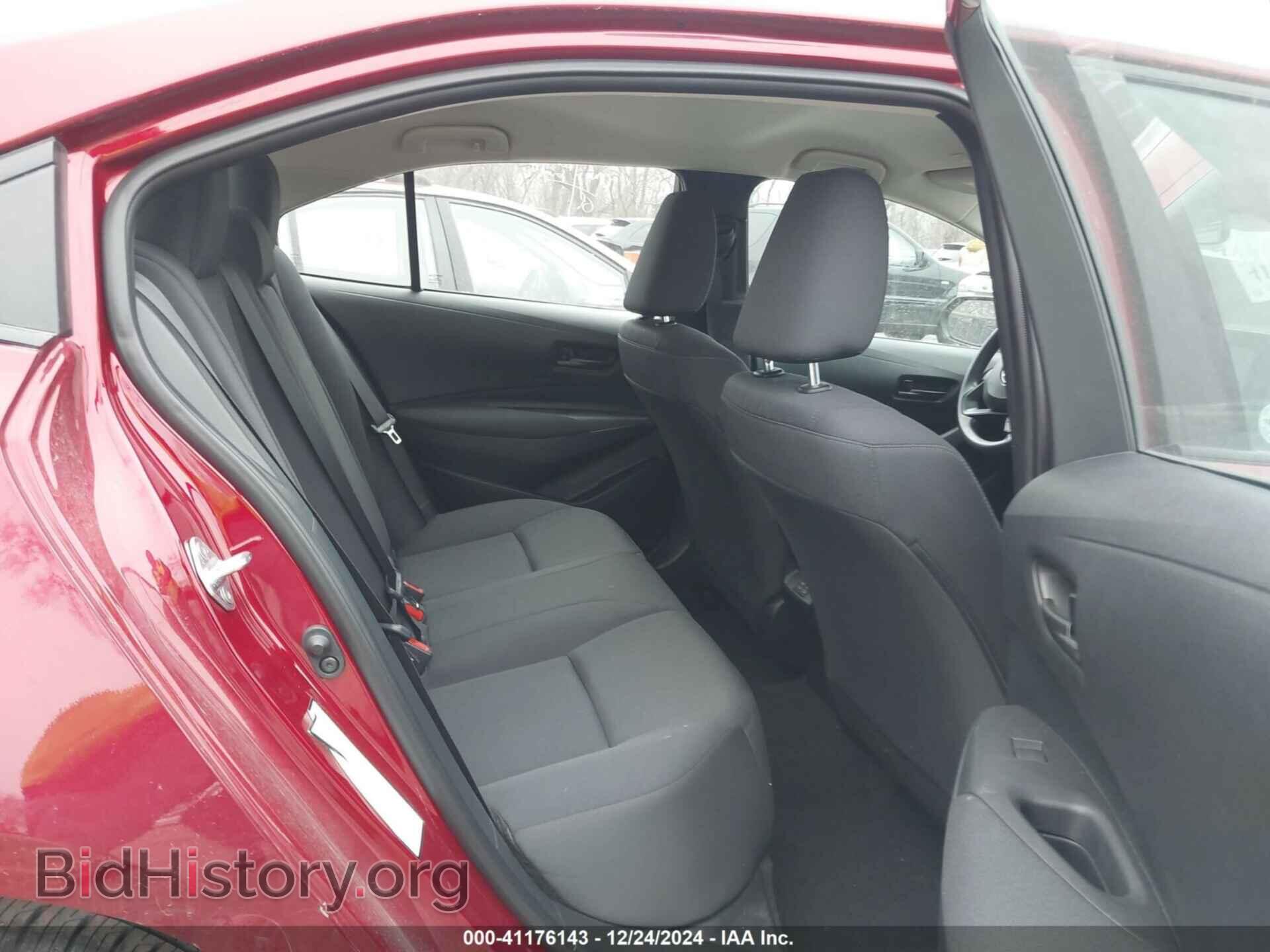 2024 TOYOTA COROLLA - VIN: 5YFB4MDE5RP149324 - Фото 8