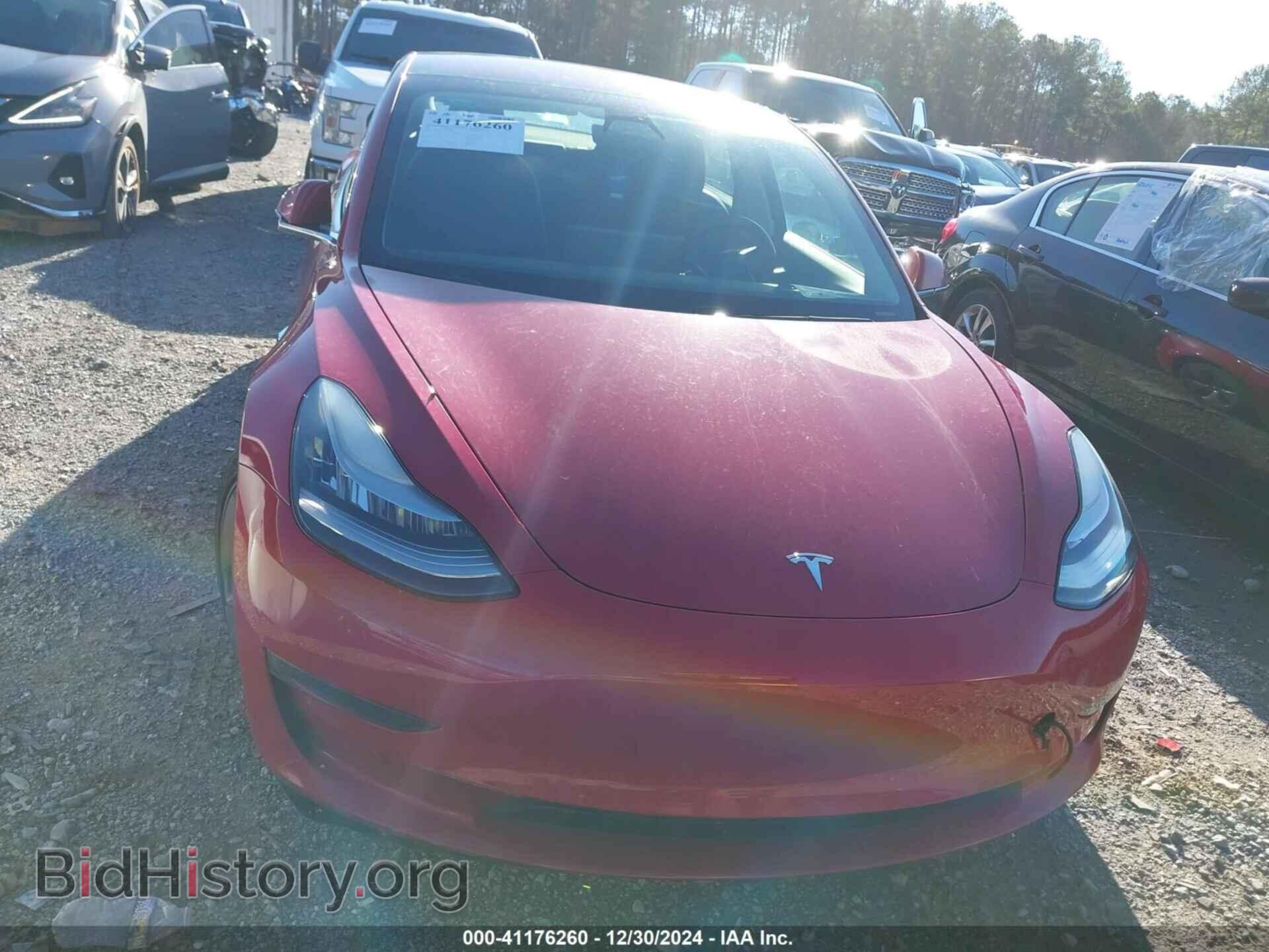 2019 TESLA MODEL 3 - VIN: 5YJ3E1EA1KF298908 - Фото 12
