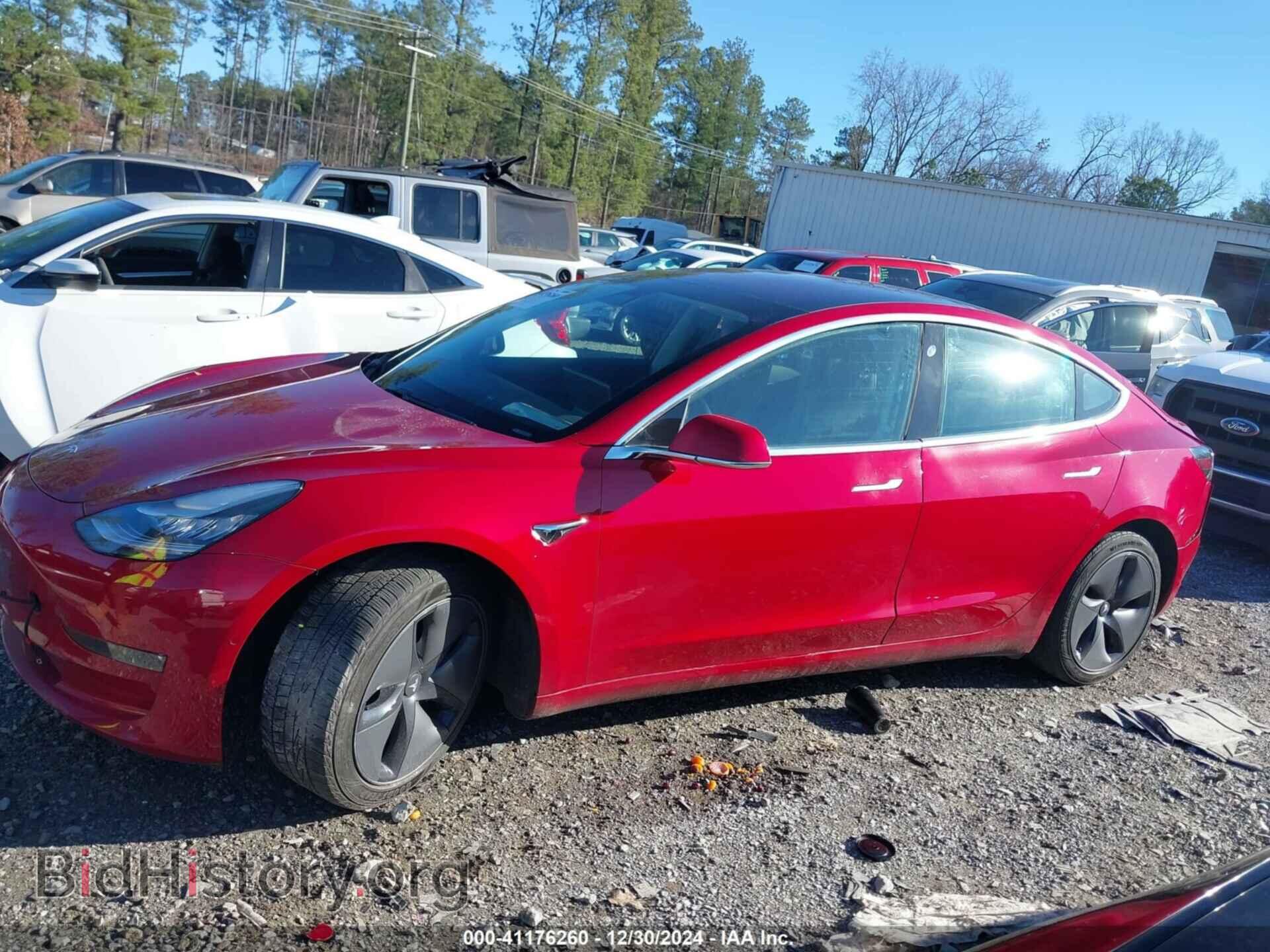 2019 TESLA MODEL 3 - VIN: 5YJ3E1EA1KF298908 - Фото 14
