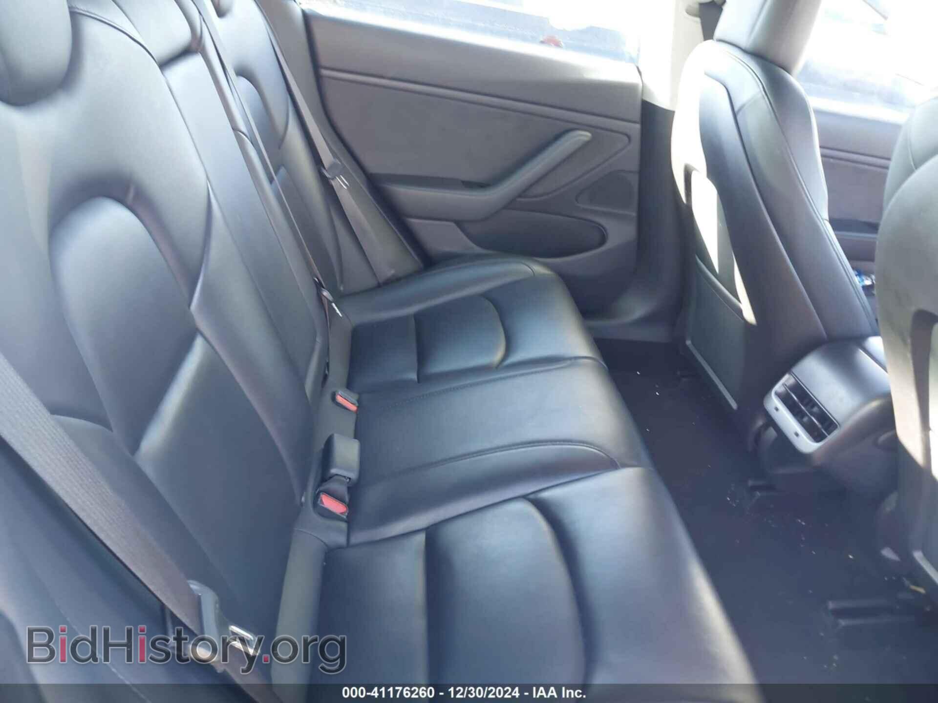 2019 TESLA MODEL 3 - VIN: 5YJ3E1EA1KF298908 - Фото 8
