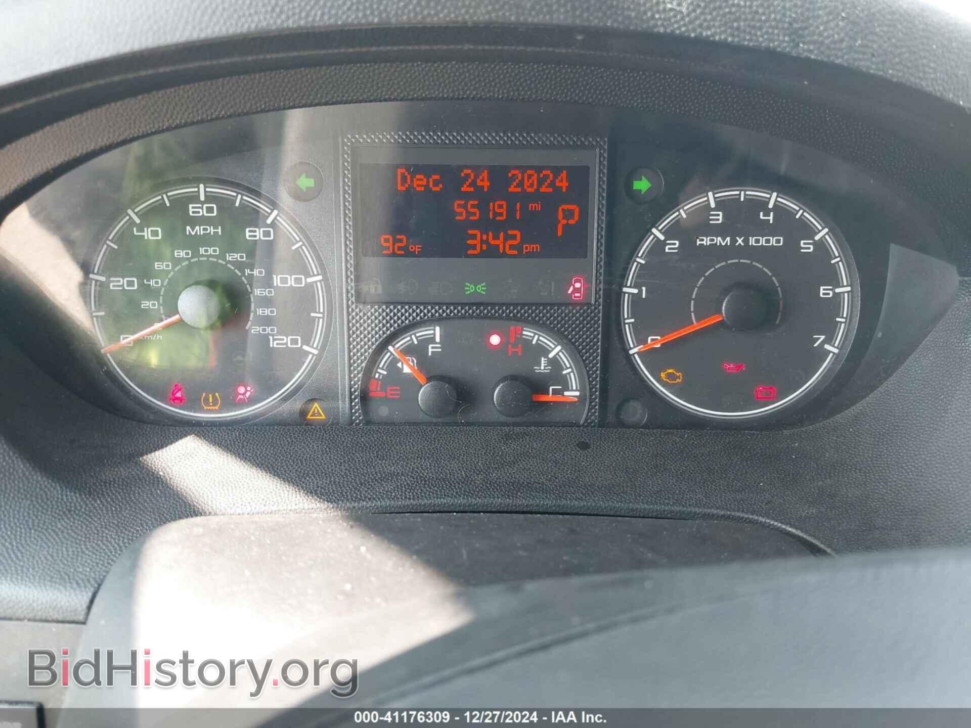 2021 RAM PROMASTER 2500 - VIN: 3C6LRVDG0ME590986 - Фото 7