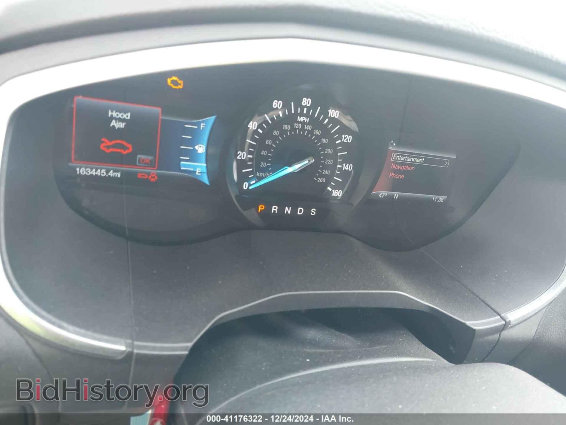2018 FORD EDGE - VIN: 2FMPK4K90JBB19447 - Photo 7